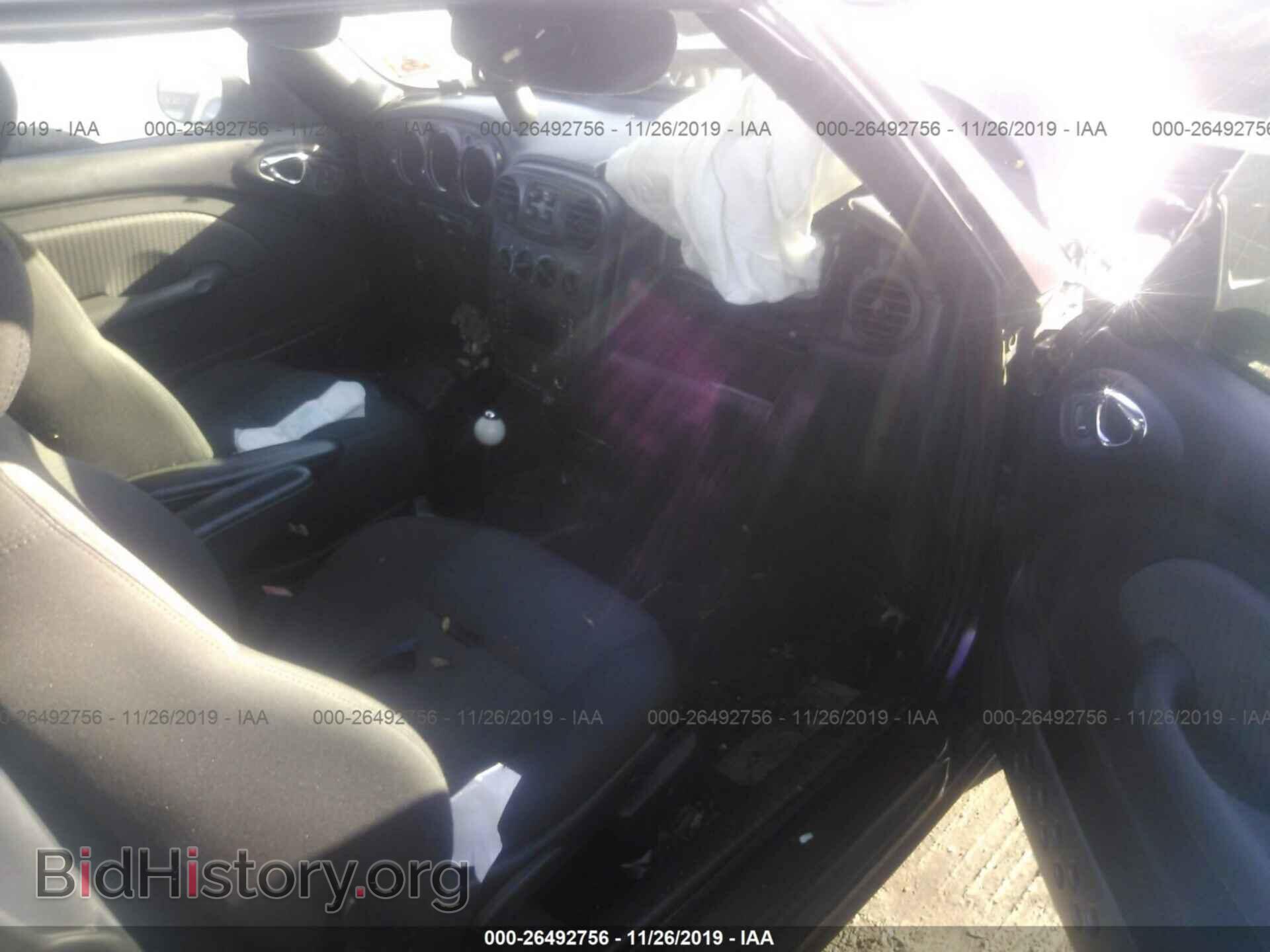 2007 FORD EDGE - VIN: 2FMDK49C57BB22678 - Photo 5