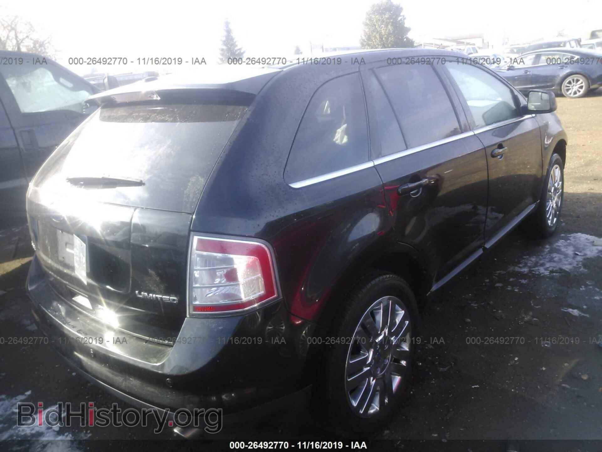 2010 FORD EDGE - VIN: 2FMDK3KCXABA06386 - Photo 4