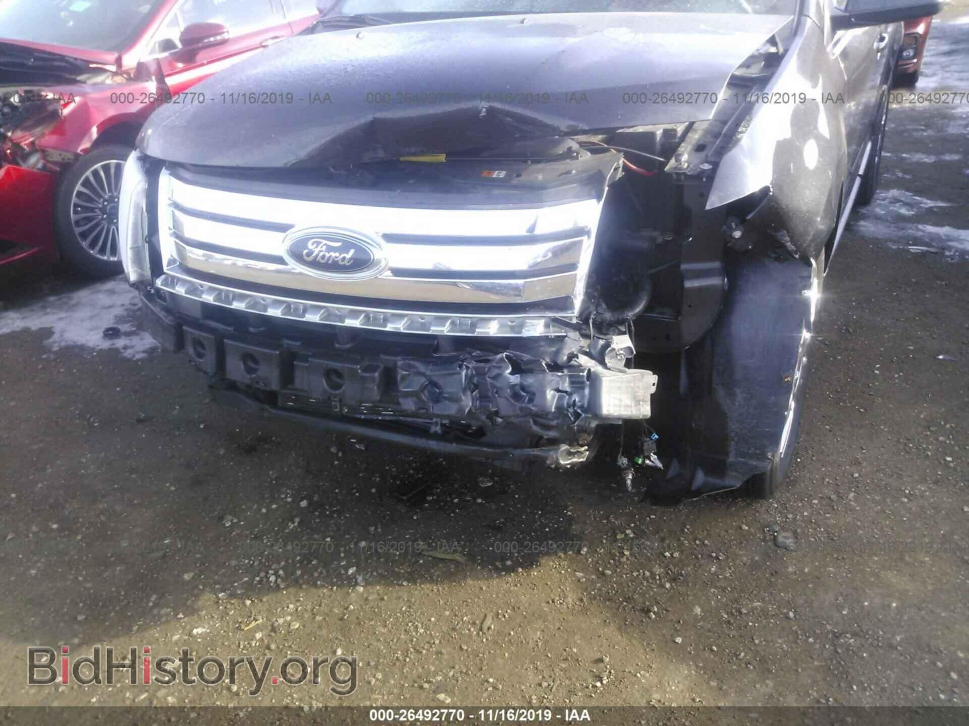 2010 FORD EDGE - VIN: 2FMDK3KCXABA06386 - Photo 6
