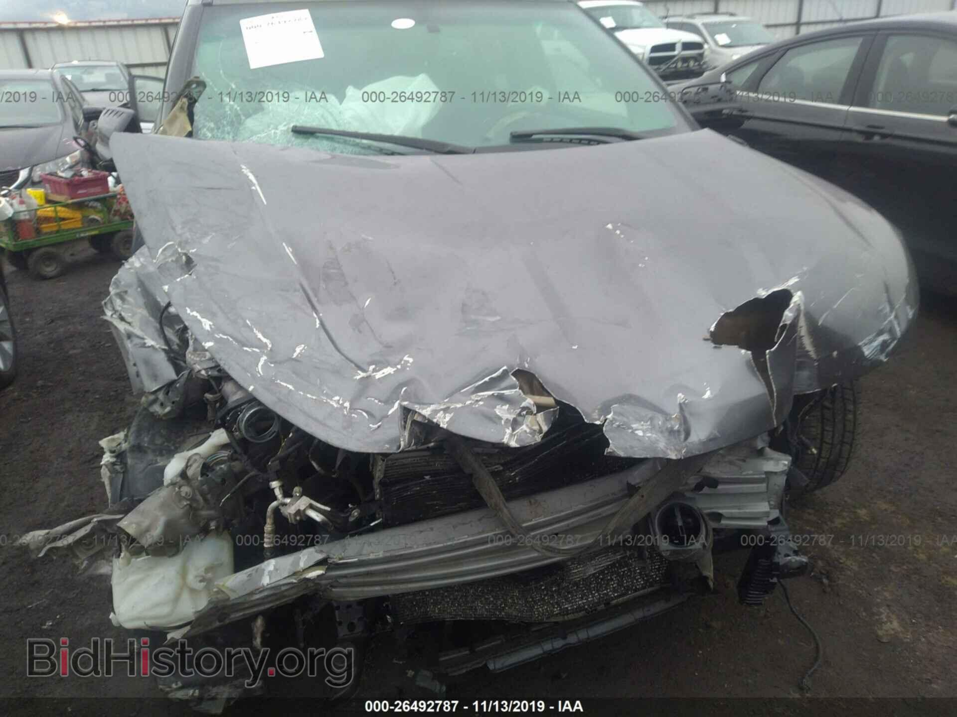 2014 FORD EXPLORER - VIN: 1FM5K8D86EGC52134 - Photo 6