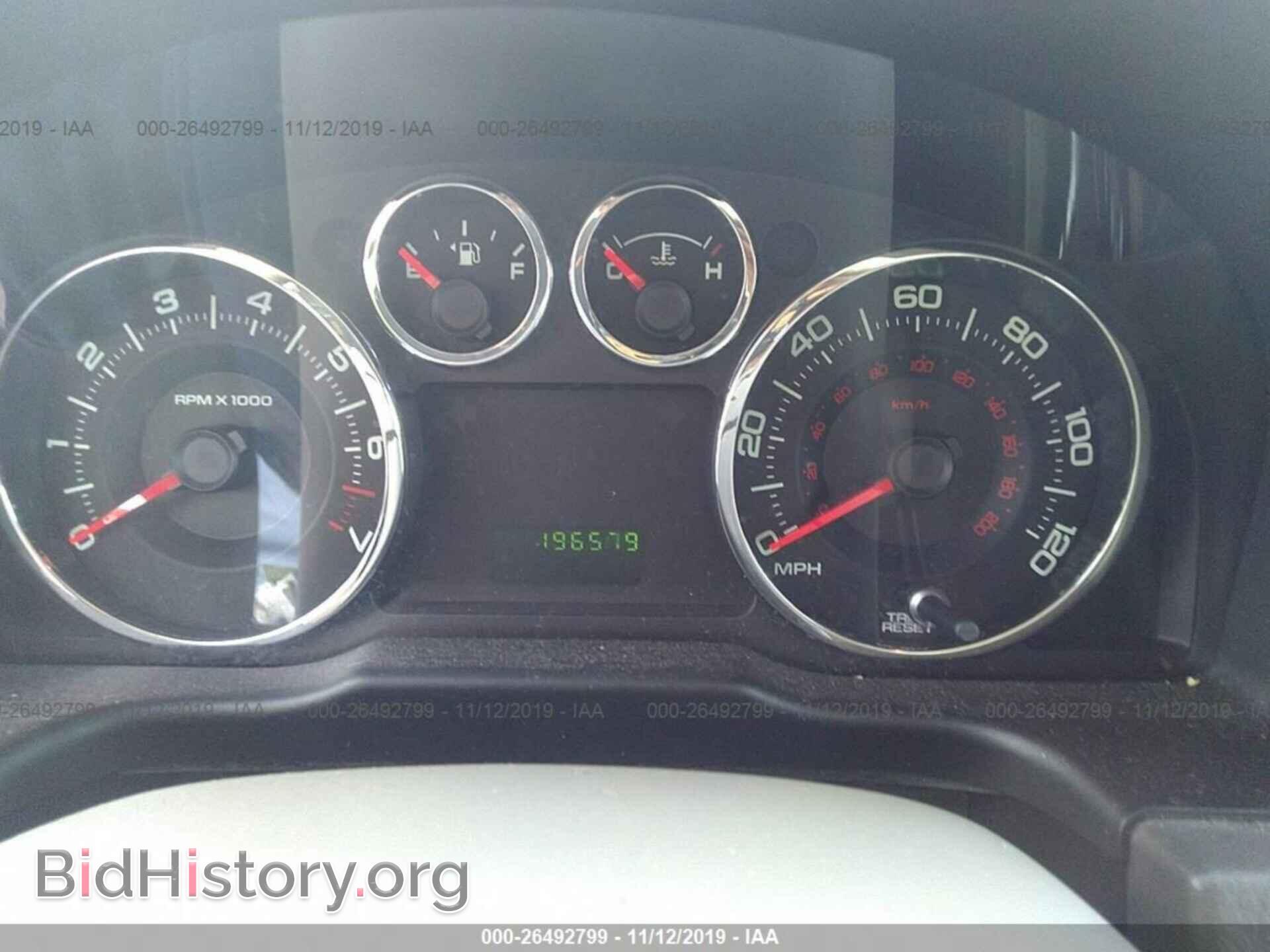2010 FORD EDGE - VIN: 2FMDK3GC0ABB79858 - Фото 7