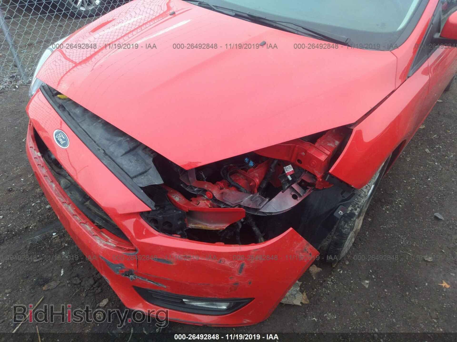 2015 Ford Focus - VIN: 1FADP3F2XFL213722 - Фото 6