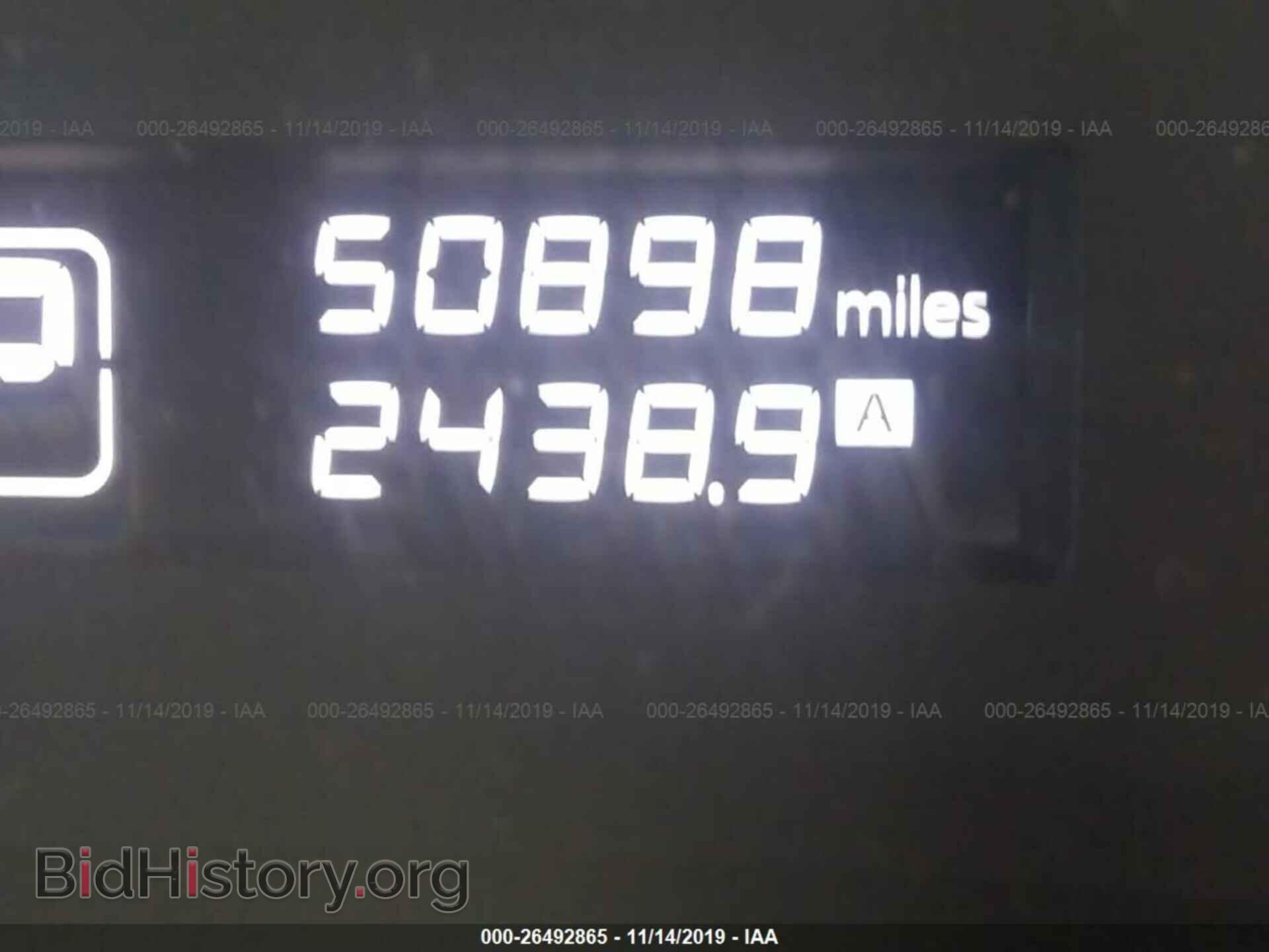 2013 NISSAN PATHFINDER - VIN: 5N1AR2MM5DC603321 - Фото 7