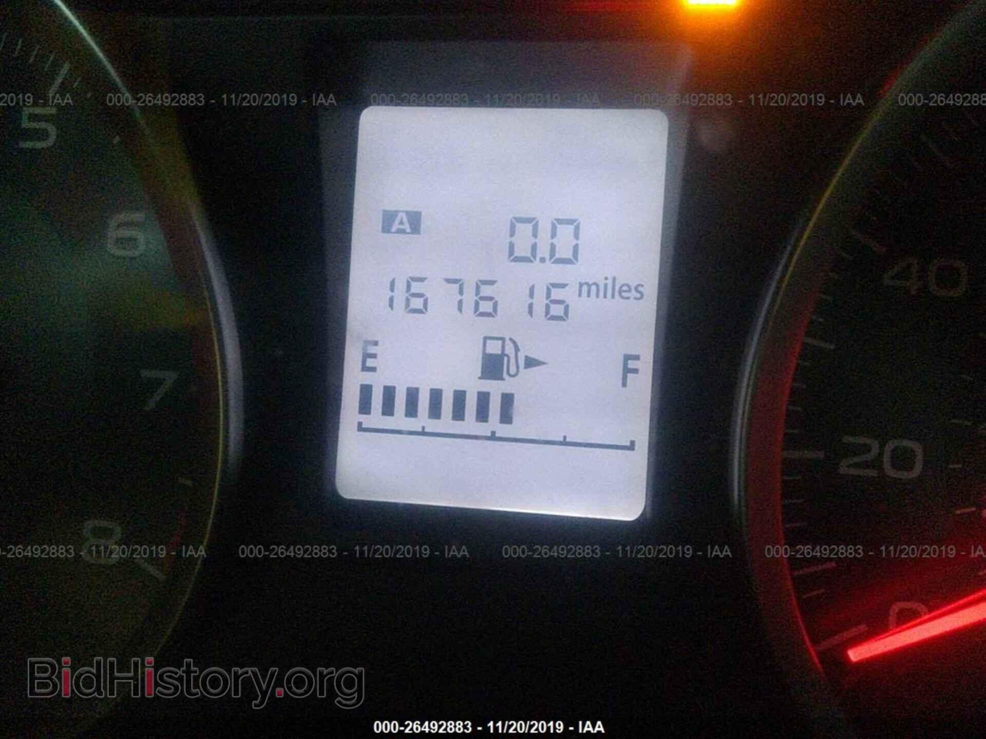 2015 SUBARU FORESTER - VIN: JF2SJADC1FG457630 - Фото 7