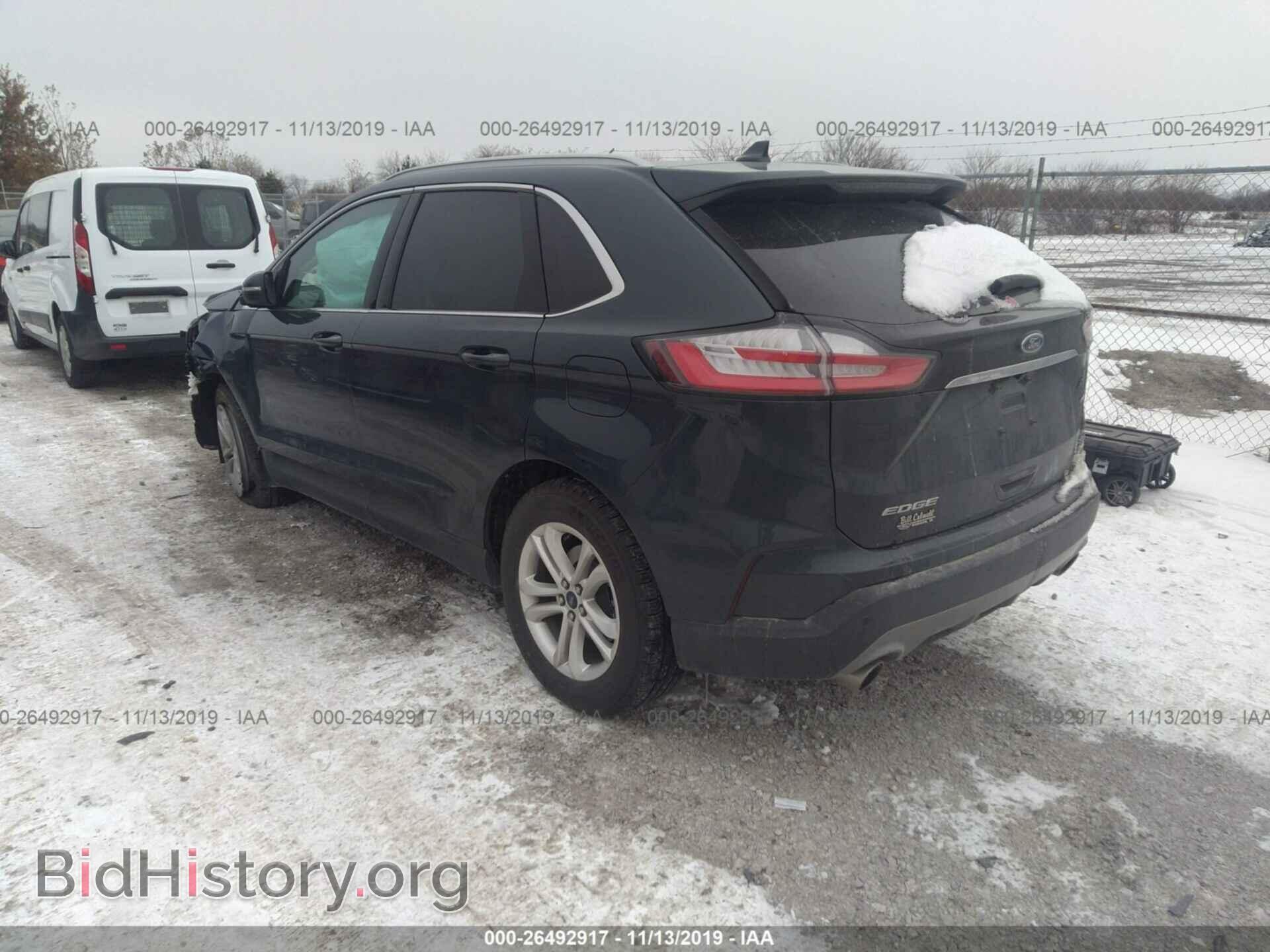 2019 FORD EDGE - VIN: 2FMPK4J91KBC45058 - Фото 3