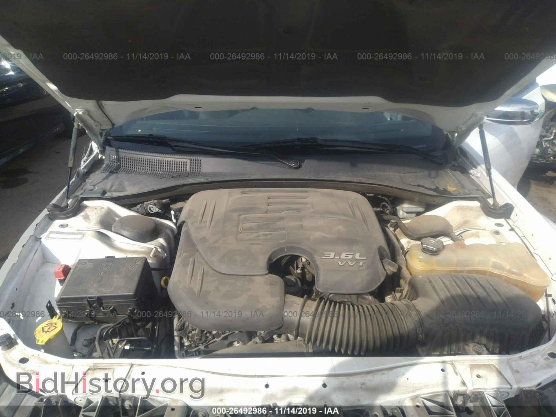 2012 CHRYSLER 300 - VIN: 2C3CCACG3CH173079 - Photo 10