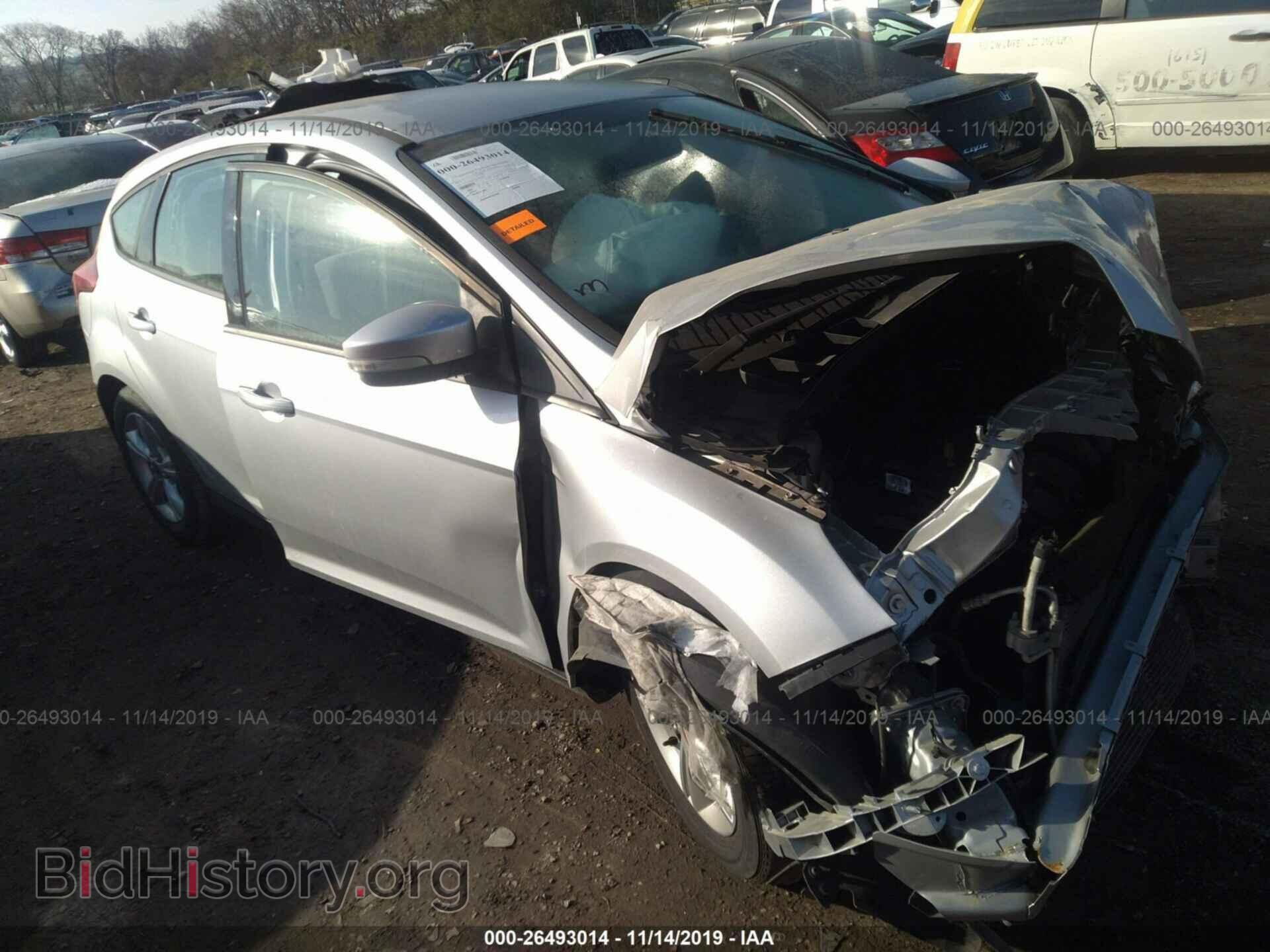 Фотография 1FADP3K25DL288508 - Ford Focus 2013