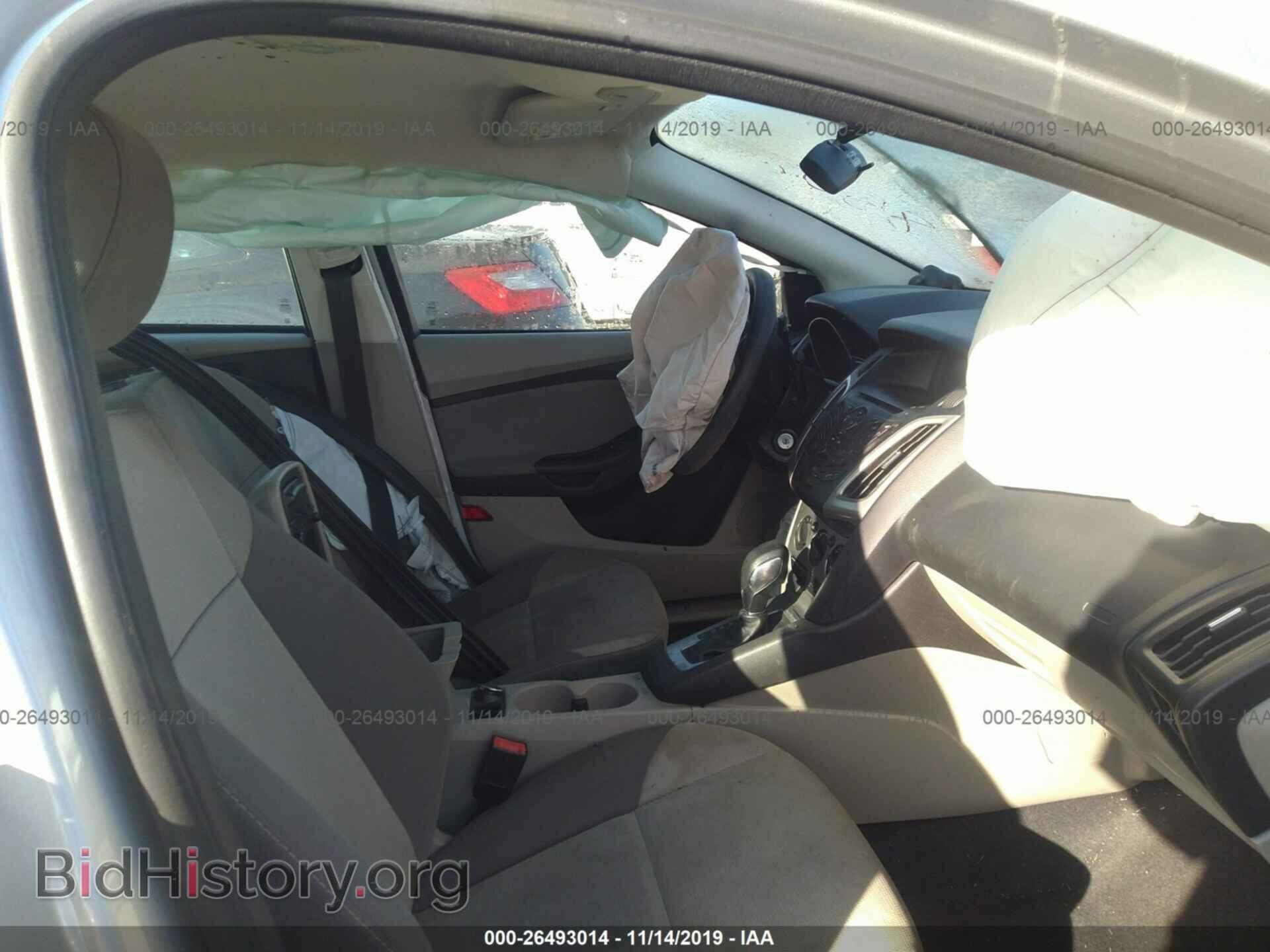 2013 Ford Focus - VIN: 1FADP3K25DL288508 - Photo 5