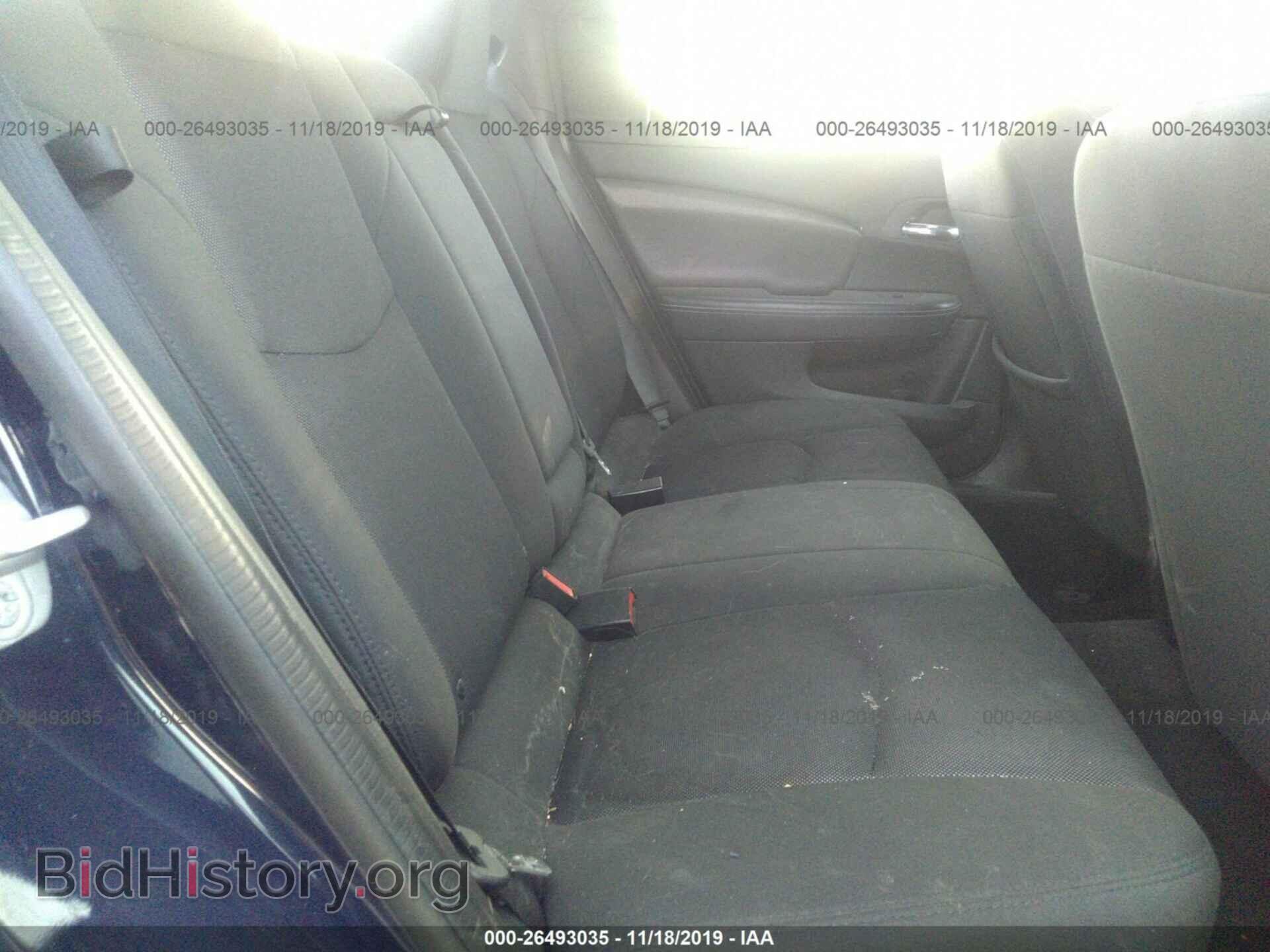 2014 DODGE AVENGER - VIN: 1C3CDZAB4EN169295 - Photo 8