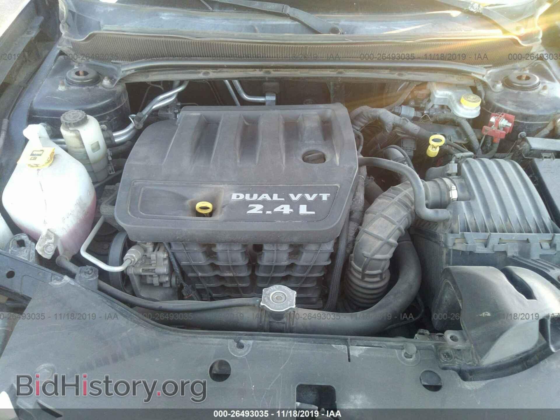 2014 DODGE AVENGER - VIN: 1C3CDZAB4EN169295 - Photo 10