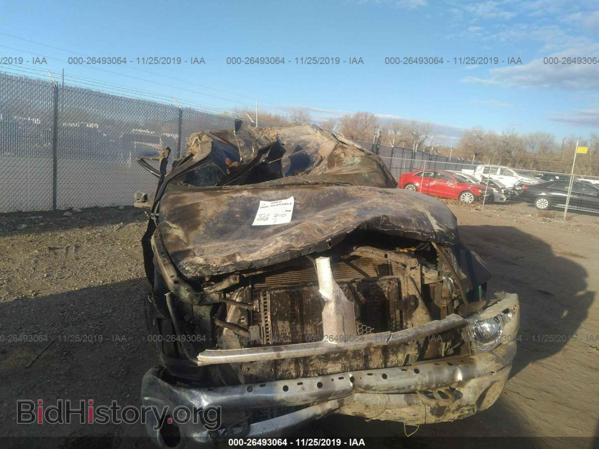 2003 DODGE RAM 3500 - VIN: 3D7LU38C53G819478 - Фото 6