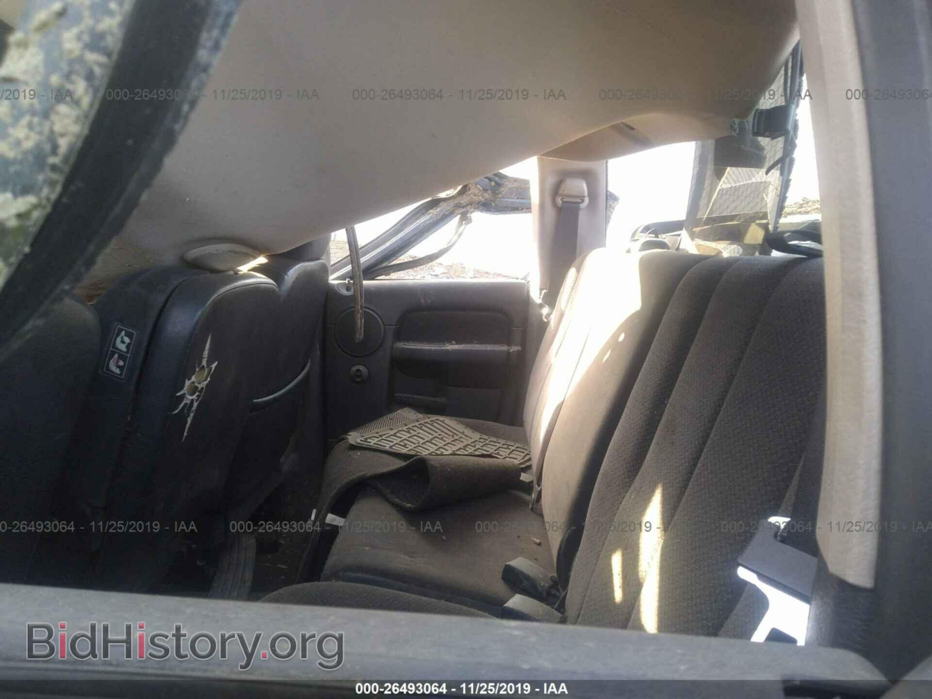 2003 DODGE RAM 3500 - VIN: 3D7LU38C53G819478 - Фото 8