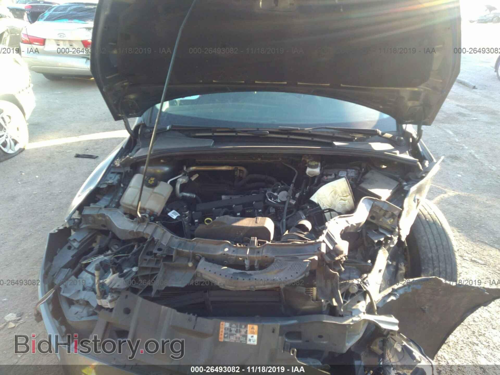 2017 FORD FOCUS - VIN: 1FADP3F22HL253814 - Фото 10