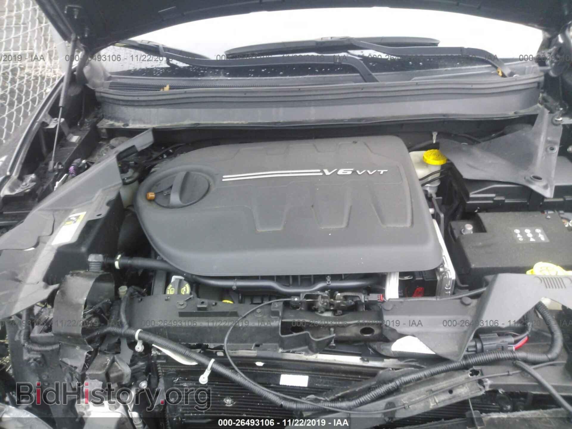 2015 JEEP CHEROKEE - VIN: 1C4PJMCS9FW792946 - Photo 9