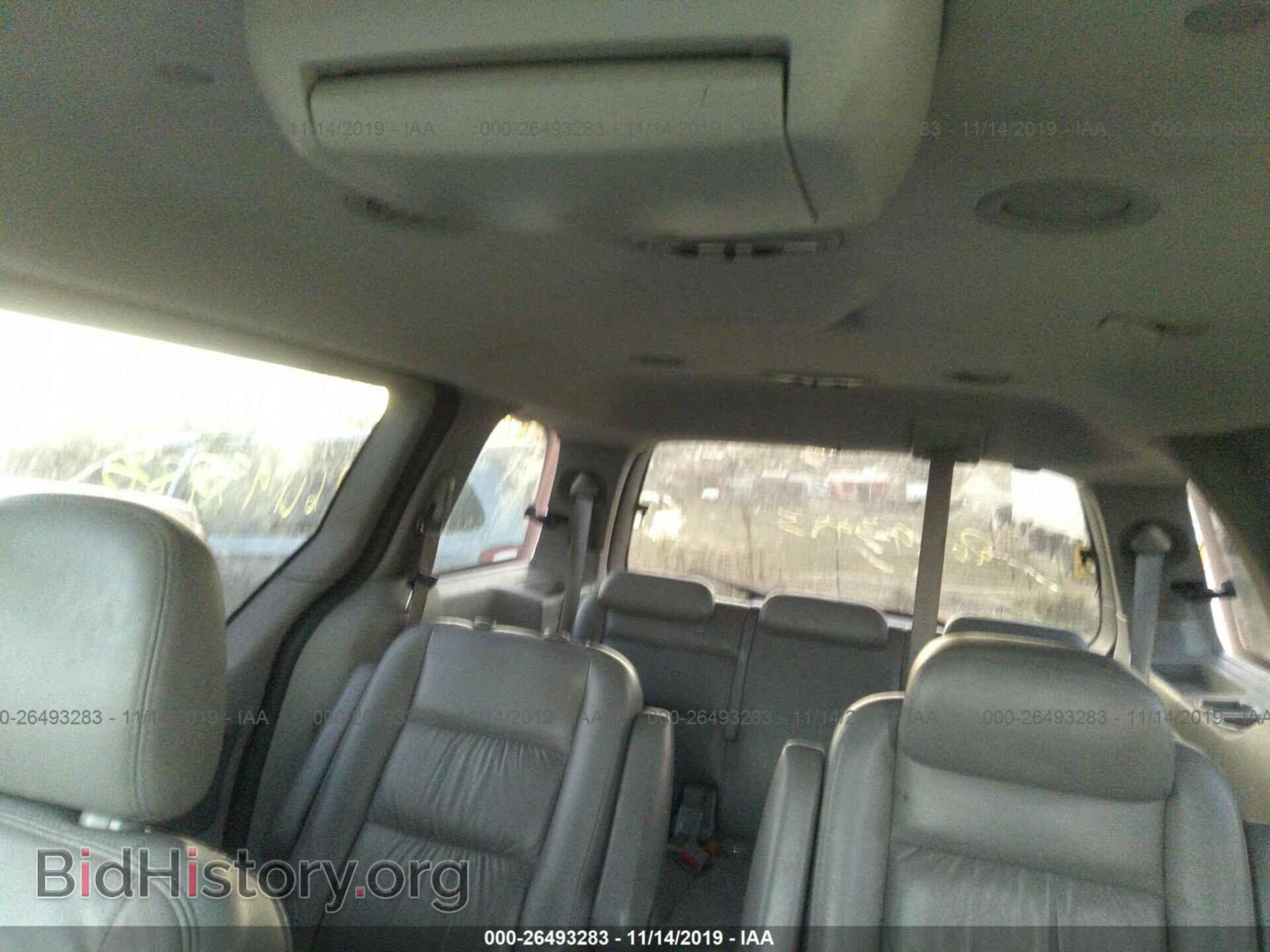 2006 FORD FREESTAR - VIN: 2FMDA58296BA35527 - Фото 8