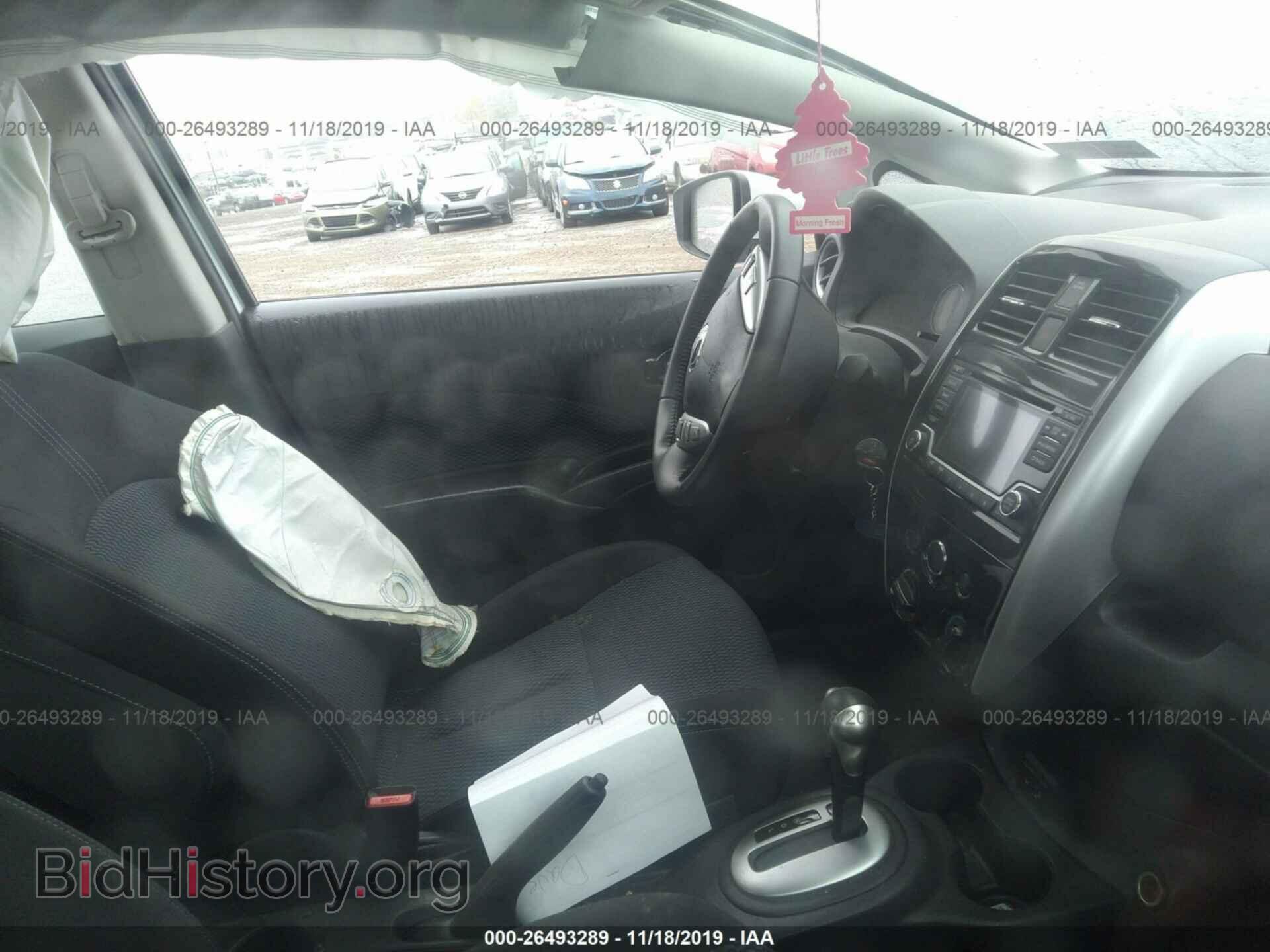 2017 NISSAN VERSA NOTE - VIN: 3N1CE2CP8HL378491 - Фото 5