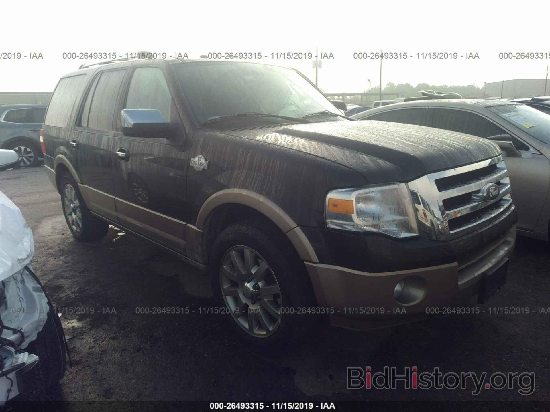 Photo 1FMJU1J52DEF43783 - Ford Expedition 2013
