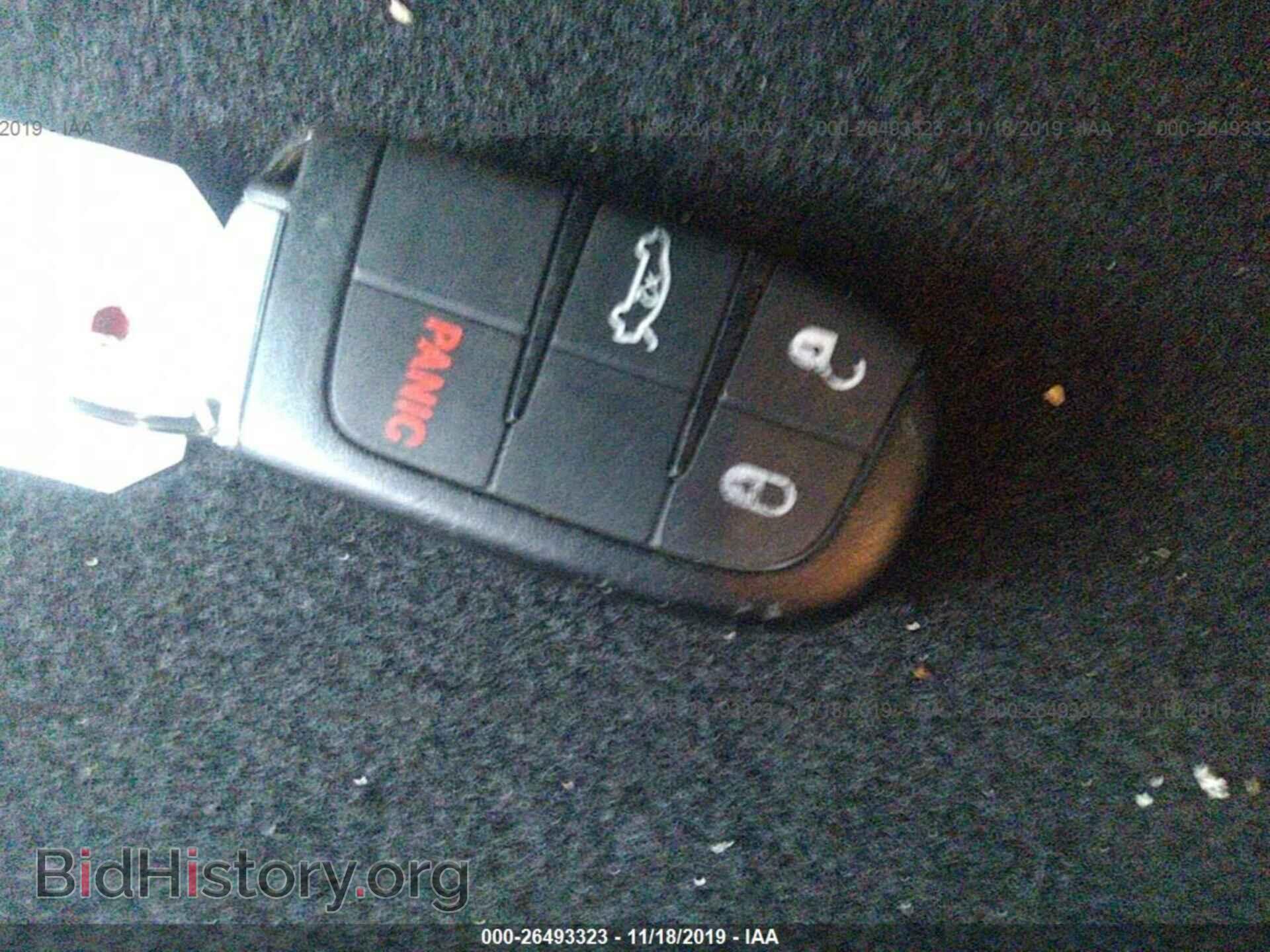 2015 CHRYSLER 200 - VIN: 1C3CCCBB7FN649749 - Photo 11