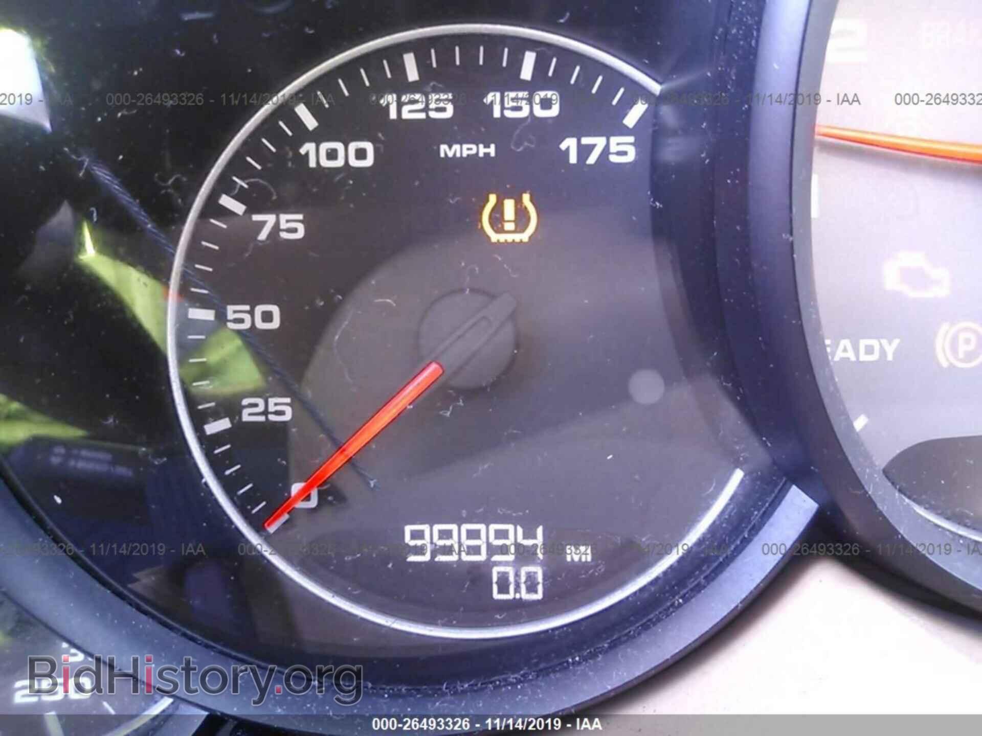 2011 PORSCHE CAYENNE - VIN: WP1AE2A23BLA92352 - Фото 7