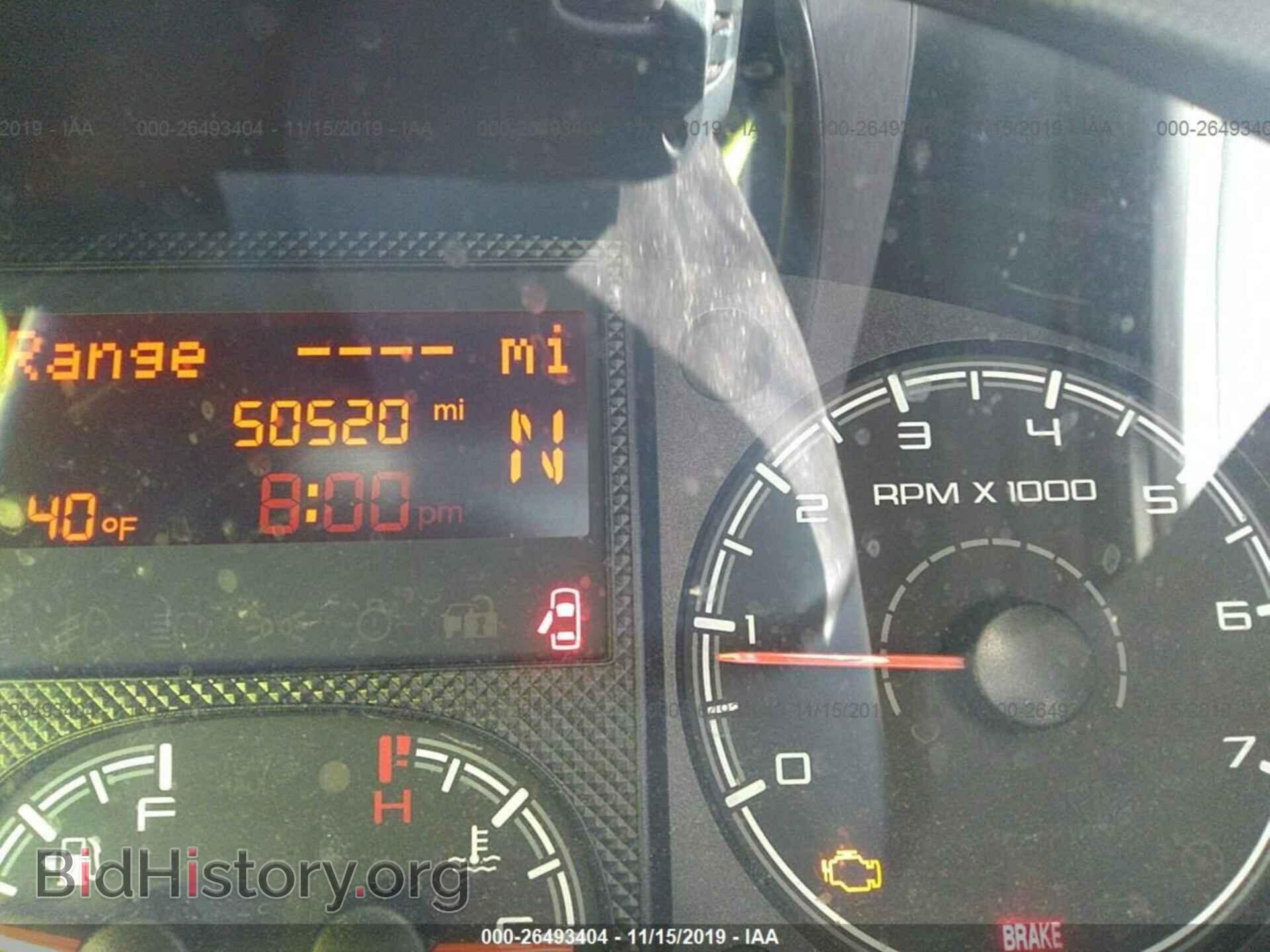 2015 RAM PROMASTER 2500 - VIN: 3C6TRVCD3FE511532 - Фото 7