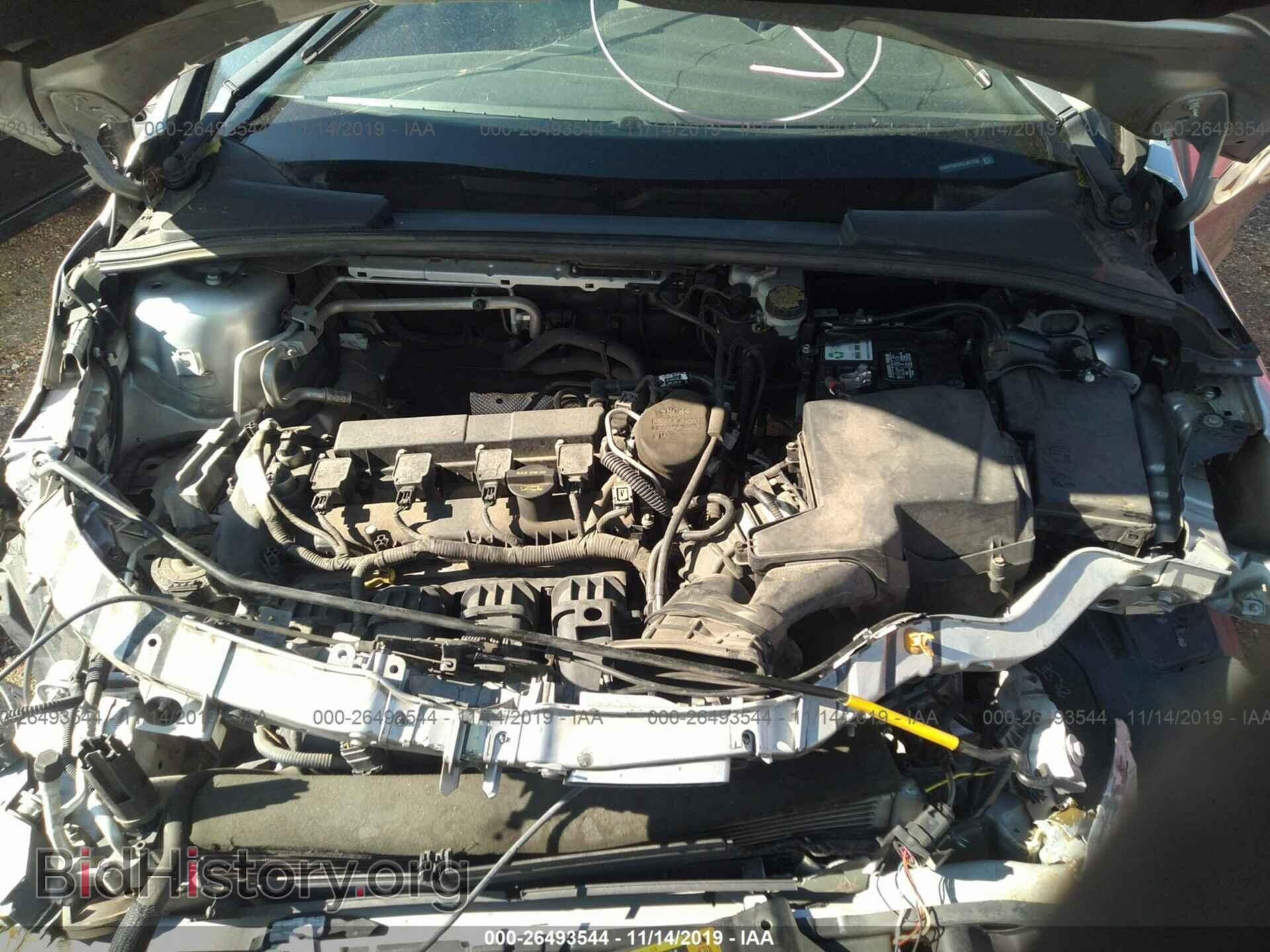 2012 FORD FOCUS - VIN: 1FAHP3K29CL367230 - Фото 10