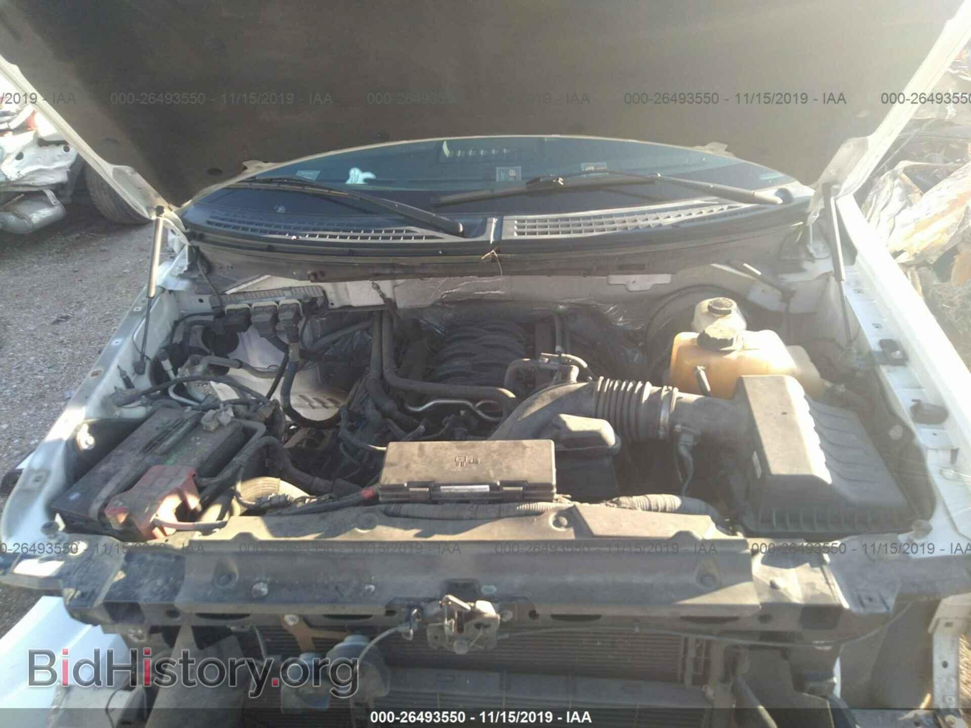 2013 FORD F150 - VIN: 1FTFX1CF8DFD67436 - Фото 10