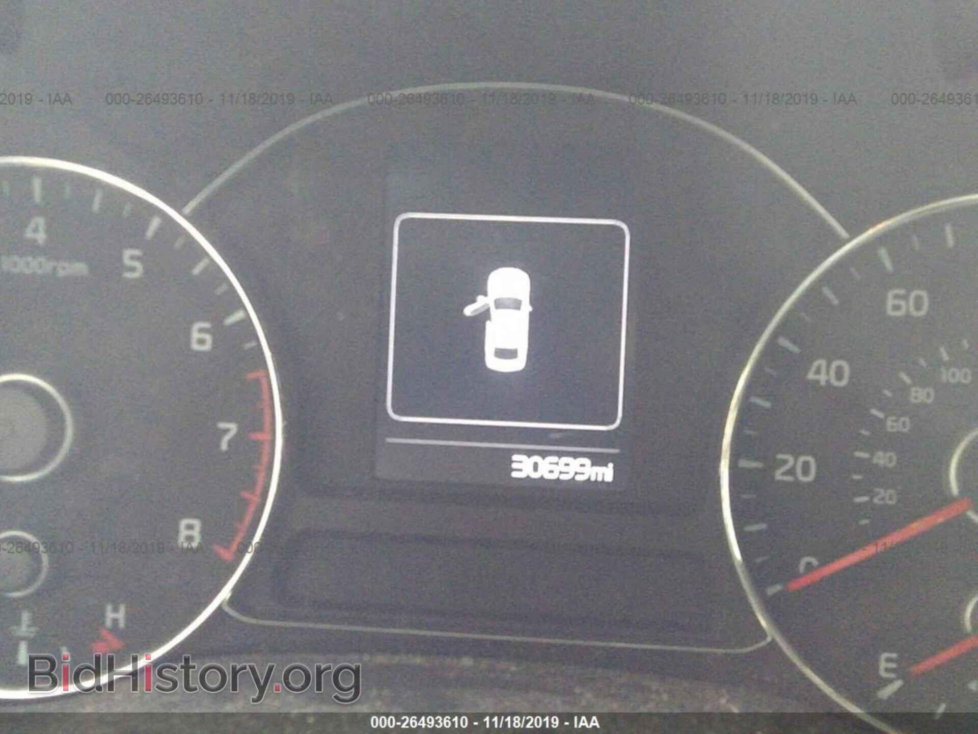 2017 KIA FORTE - VIN: 3KPFL4A74HE014510 - Фото 7