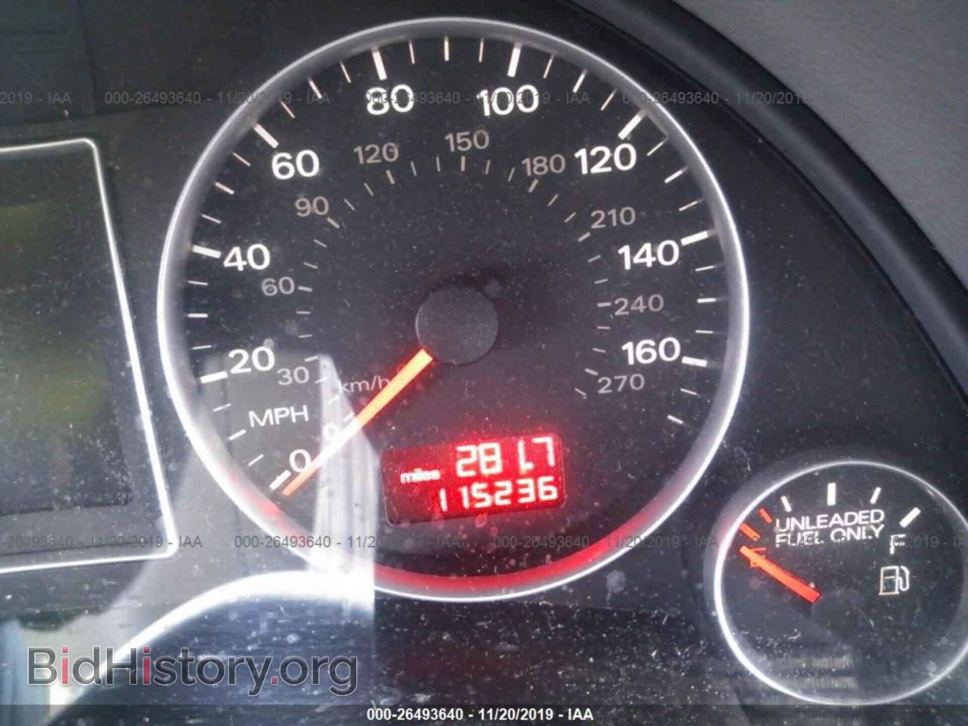 2008 AUDI A4 - VIN: WAUDF78E18A163249 - Фото 7