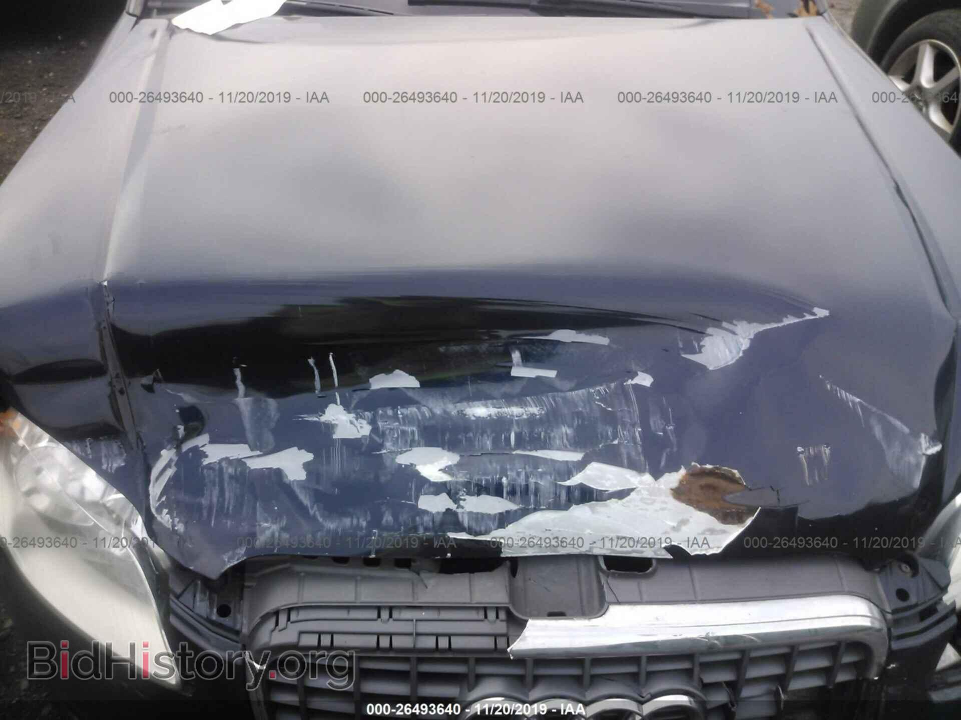 2008 AUDI A4 - VIN: WAUDF78E18A163249 - Фото 10