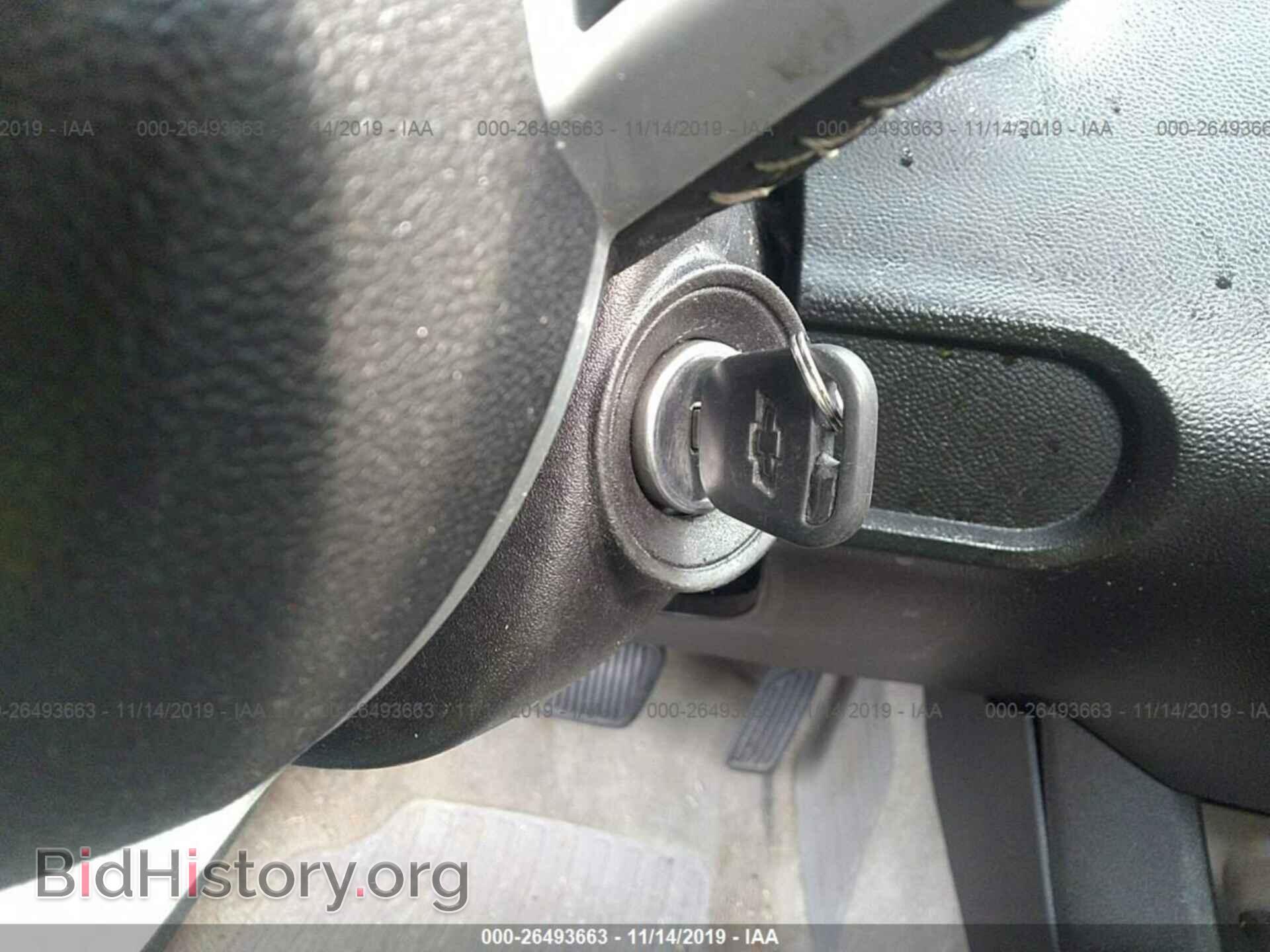 2011 CHEVROLET CAMARO - VIN: 2G1FB1ED2B9103217 - Фото 11