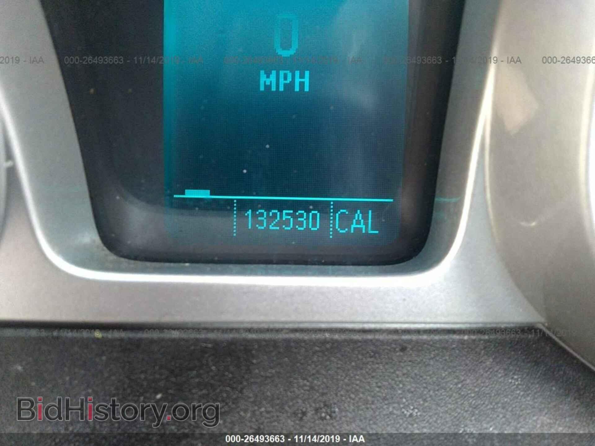 2011 CHEVROLET CAMARO - VIN: 2G1FB1ED2B9103217 - Фото 7
