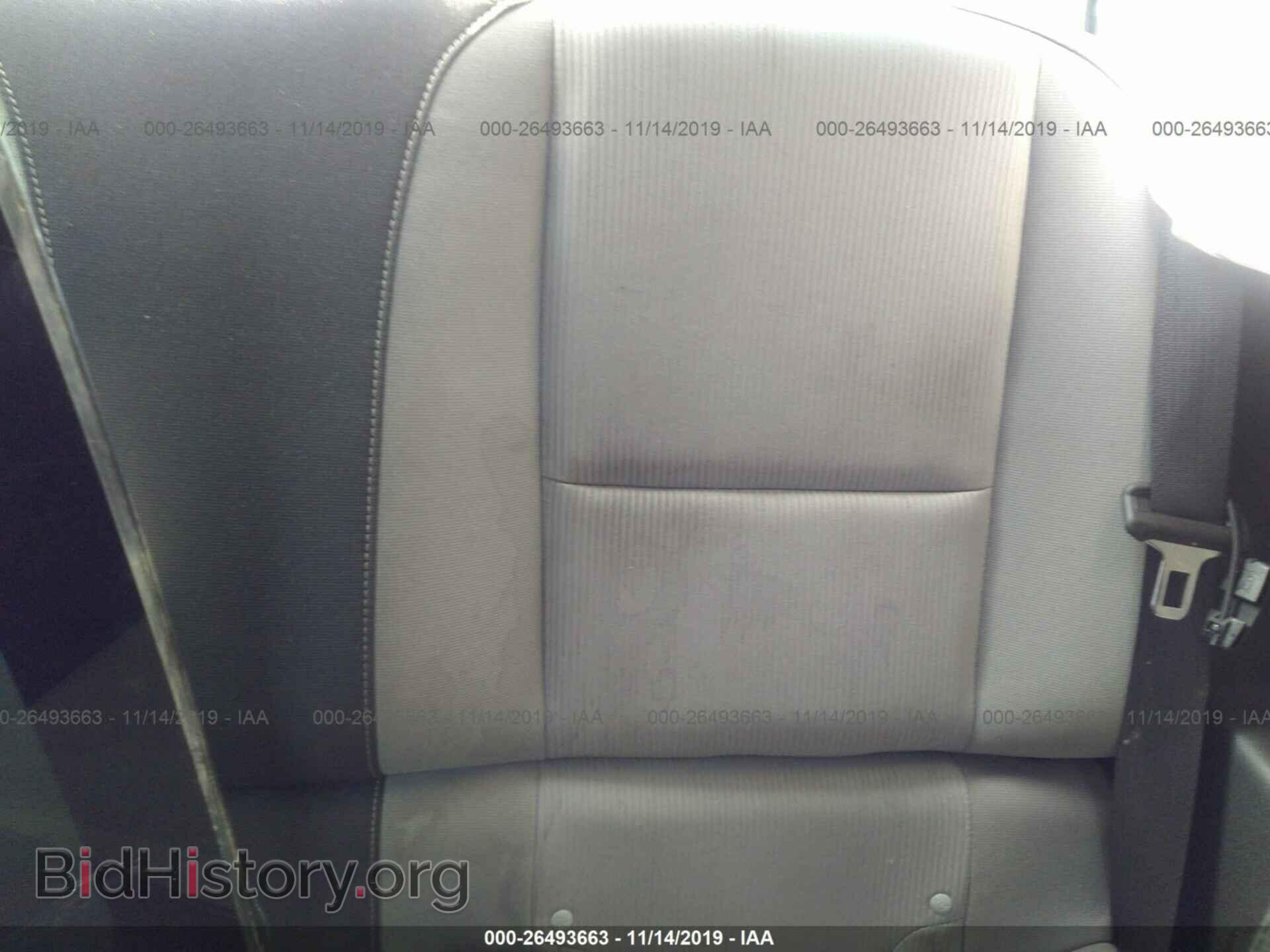 2011 CHEVROLET CAMARO - VIN: 2G1FB1ED2B9103217 - Фото 8