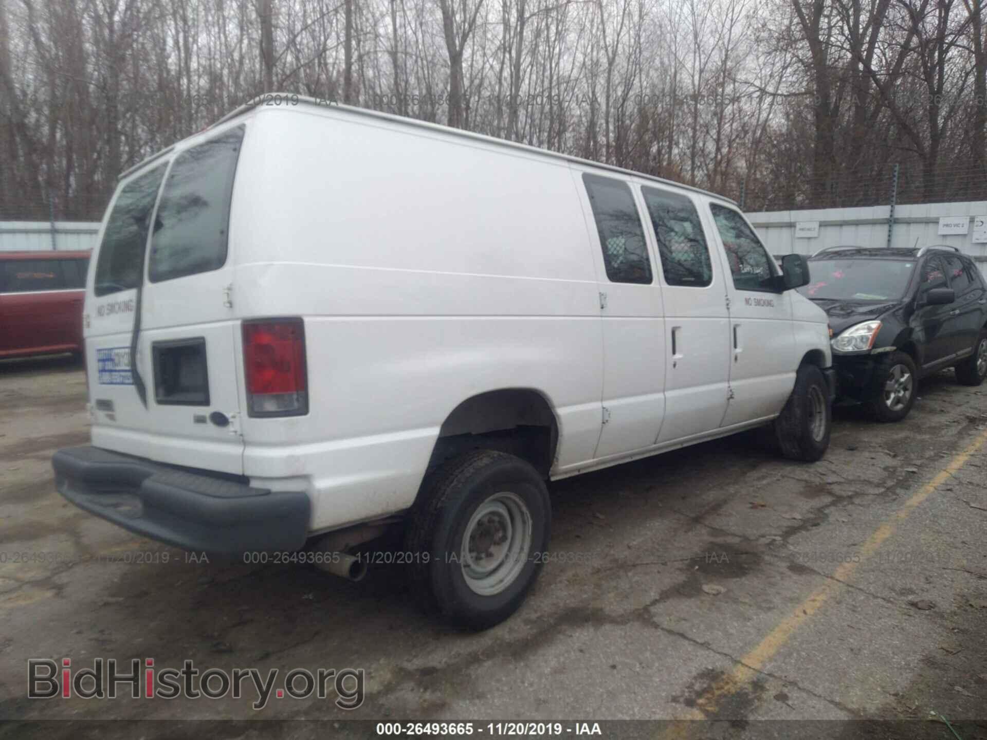 2011 FORD ECONOLINE - VIN: 1FTNE2EL2BDA84694 - Photo 4