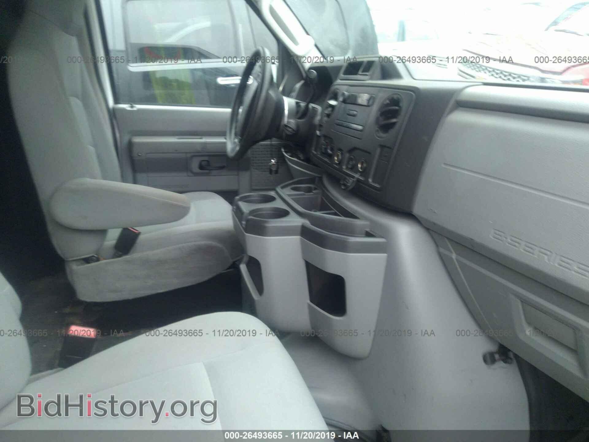2011 FORD ECONOLINE - VIN: 1FTNE2EL2BDA84694 - Photo 5