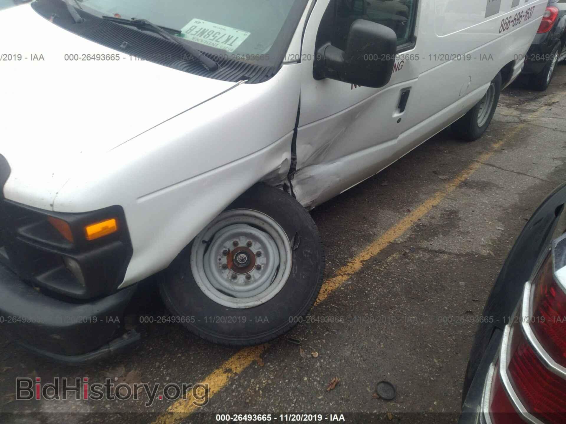 2011 FORD ECONOLINE - VIN: 1FTNE2EL2BDA84694 - Photo 6