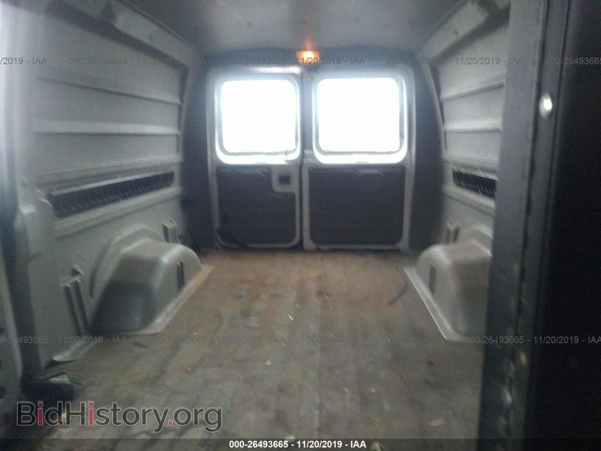 2011 FORD ECONOLINE - VIN: 1FTNE2EL2BDA84694 - Photo 8