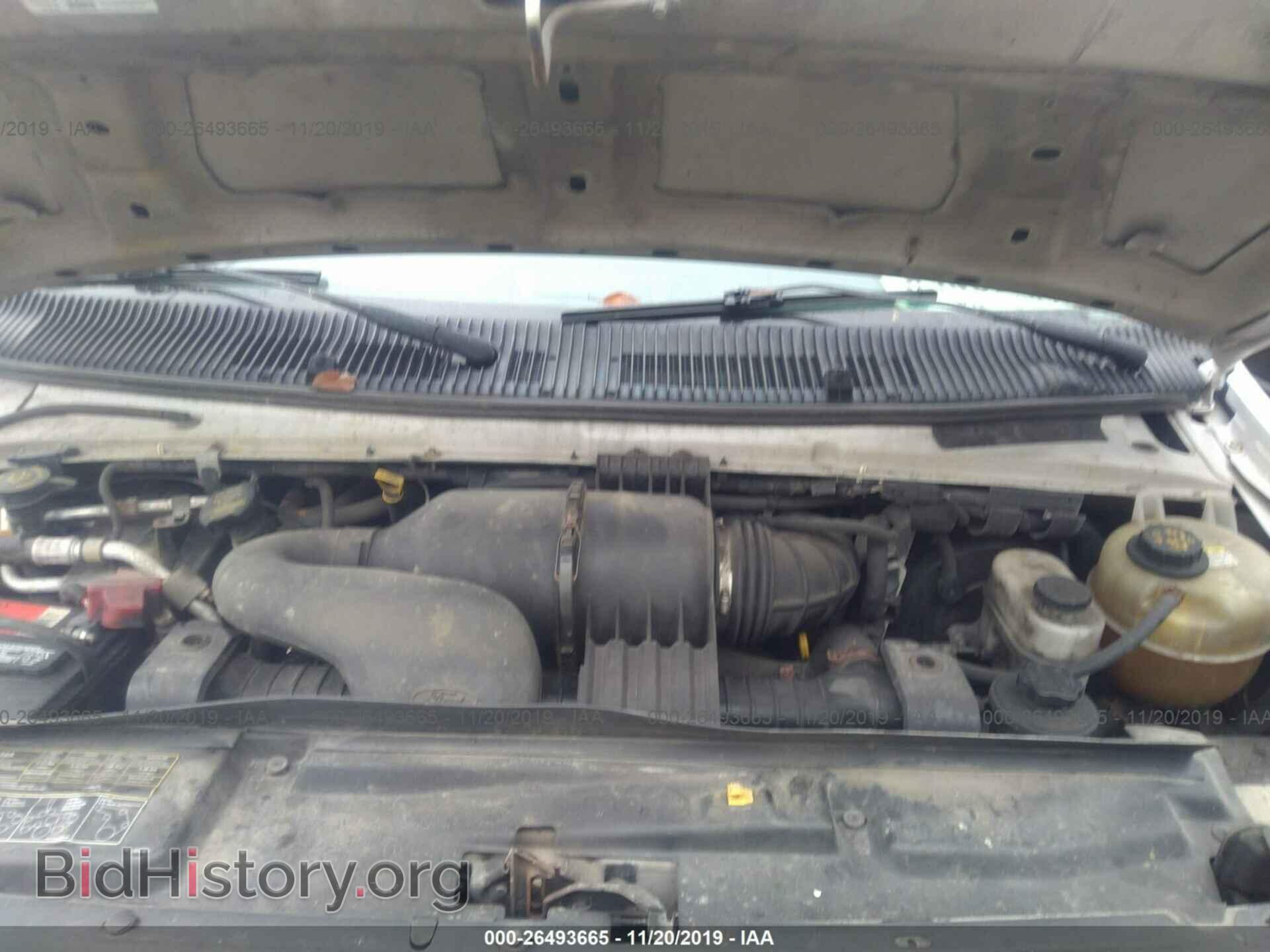 2011 FORD ECONOLINE - VIN: 1FTNE2EL2BDA84694 - Photo 10