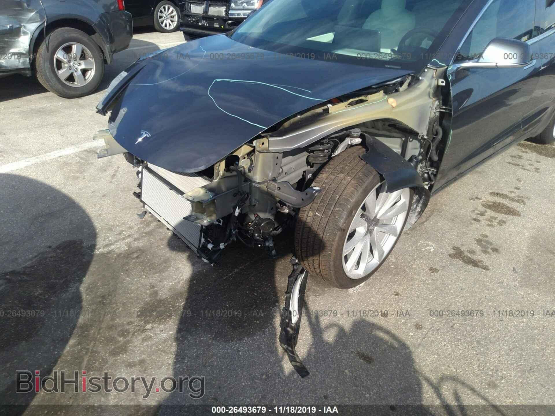 2019 TESLA MODEL 3 - VIN: 5YJ3E1EA7KF312732 - Photo 6