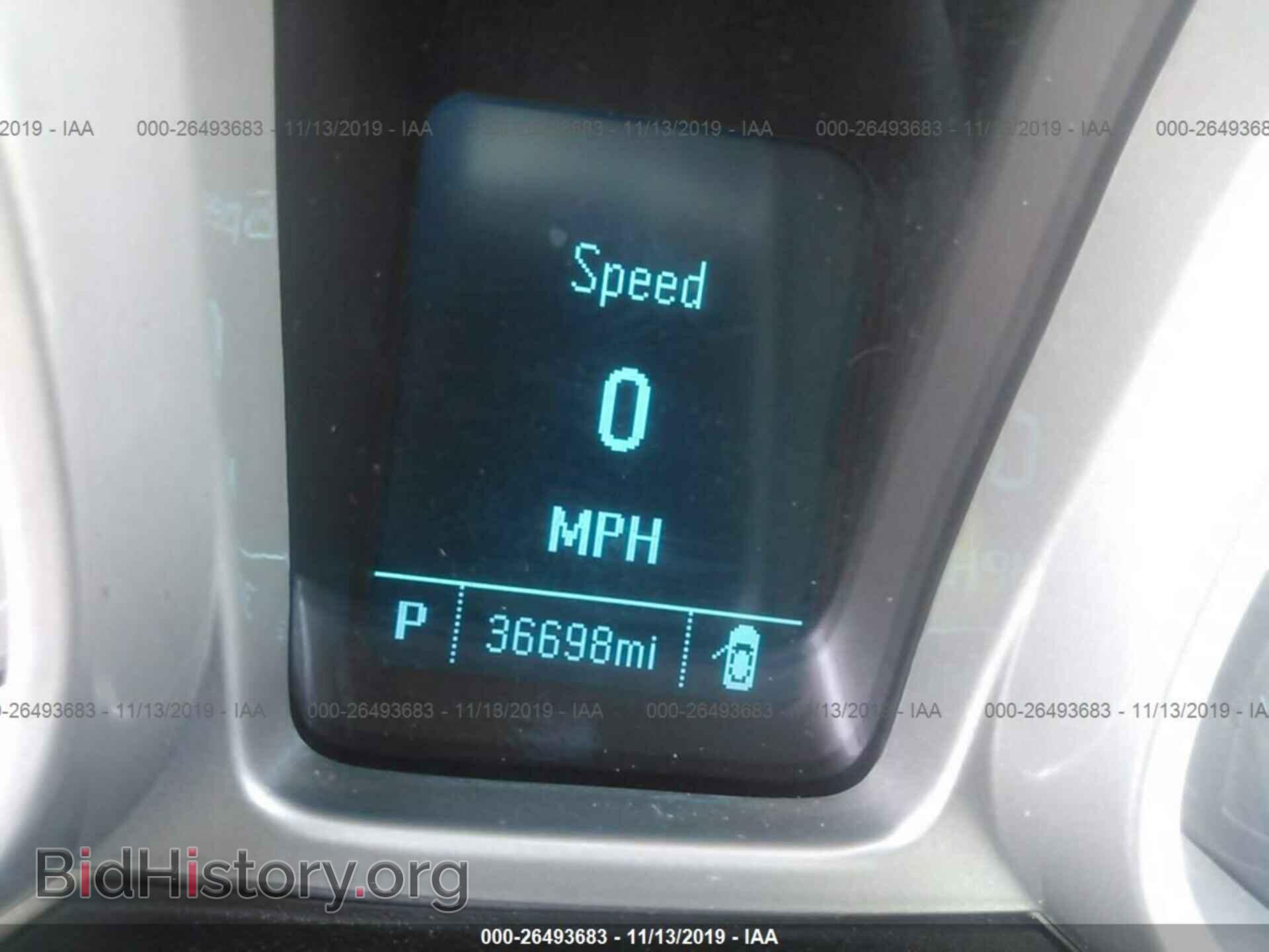 2014 Chevrolet Camaro - VIN: 2G1FB1E36E9314447 - Фото 7
