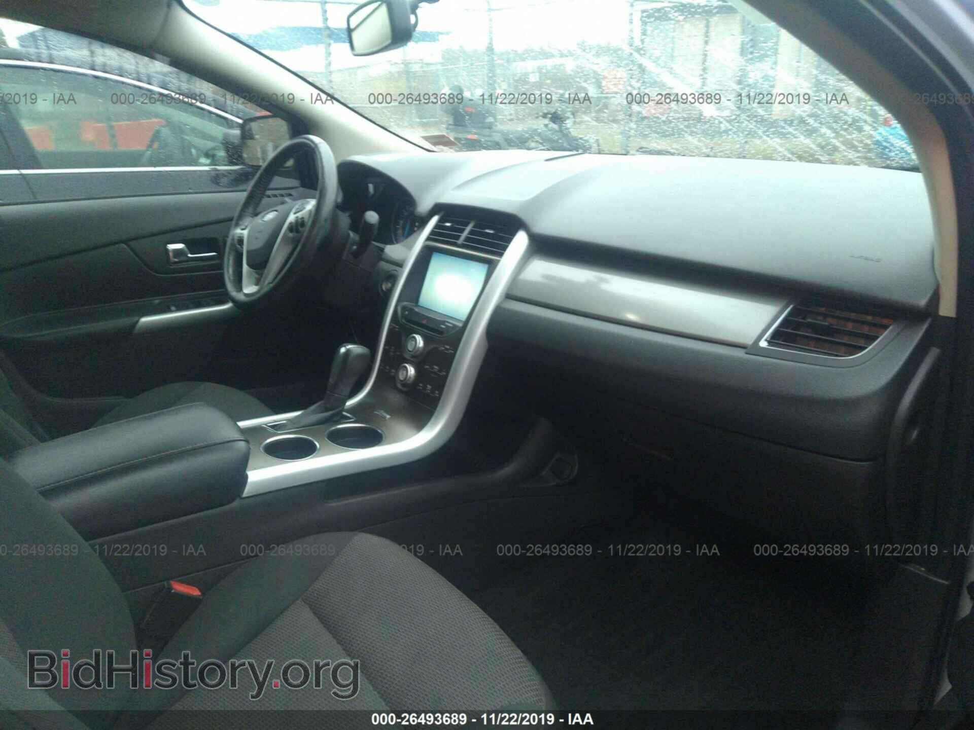 2011 FORD EDGE - VIN: 2FMDK4JC0BBA55461 - Фото 5