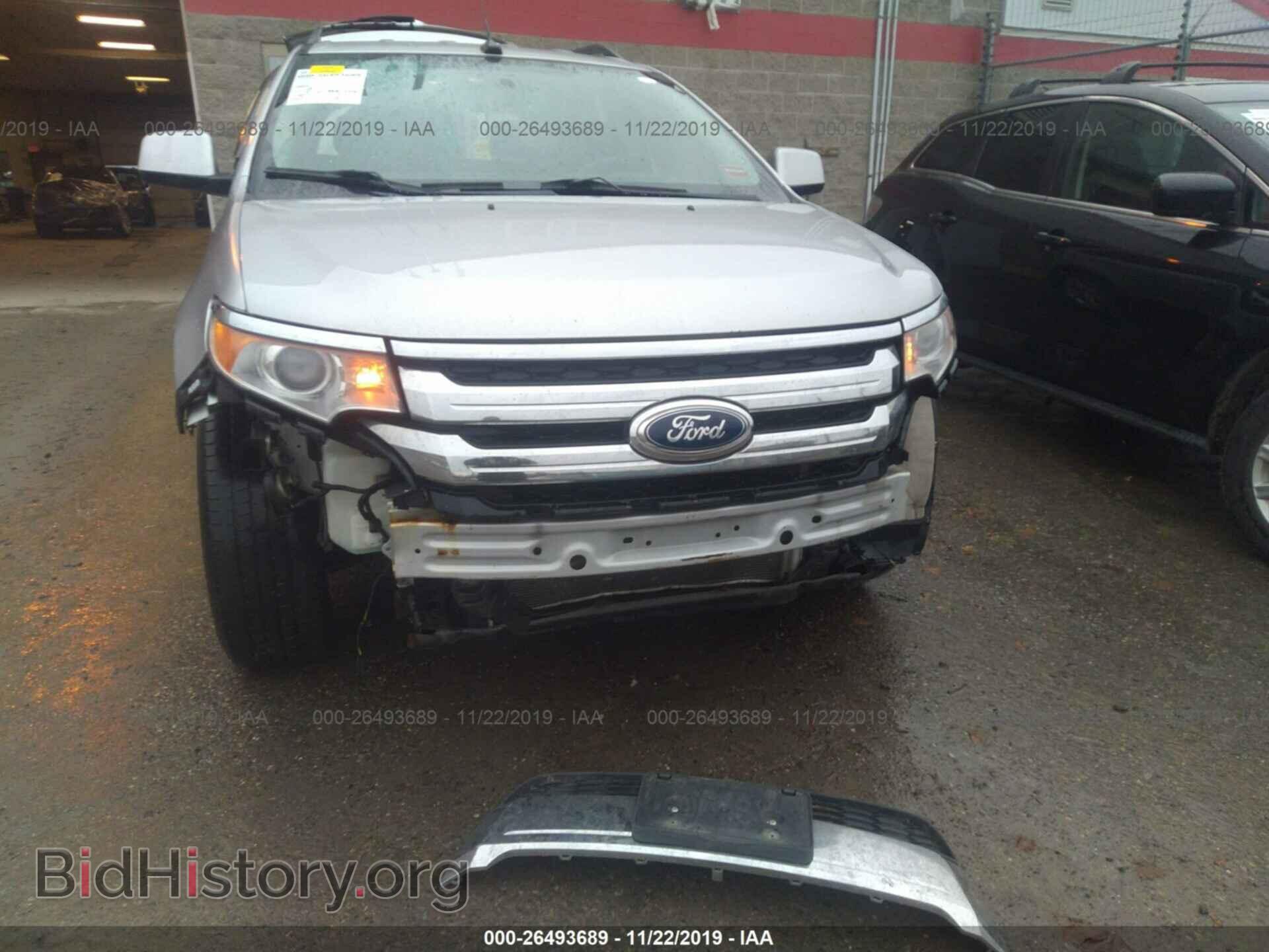 2011 FORD EDGE - VIN: 2FMDK4JC0BBA55461 - Фото 6