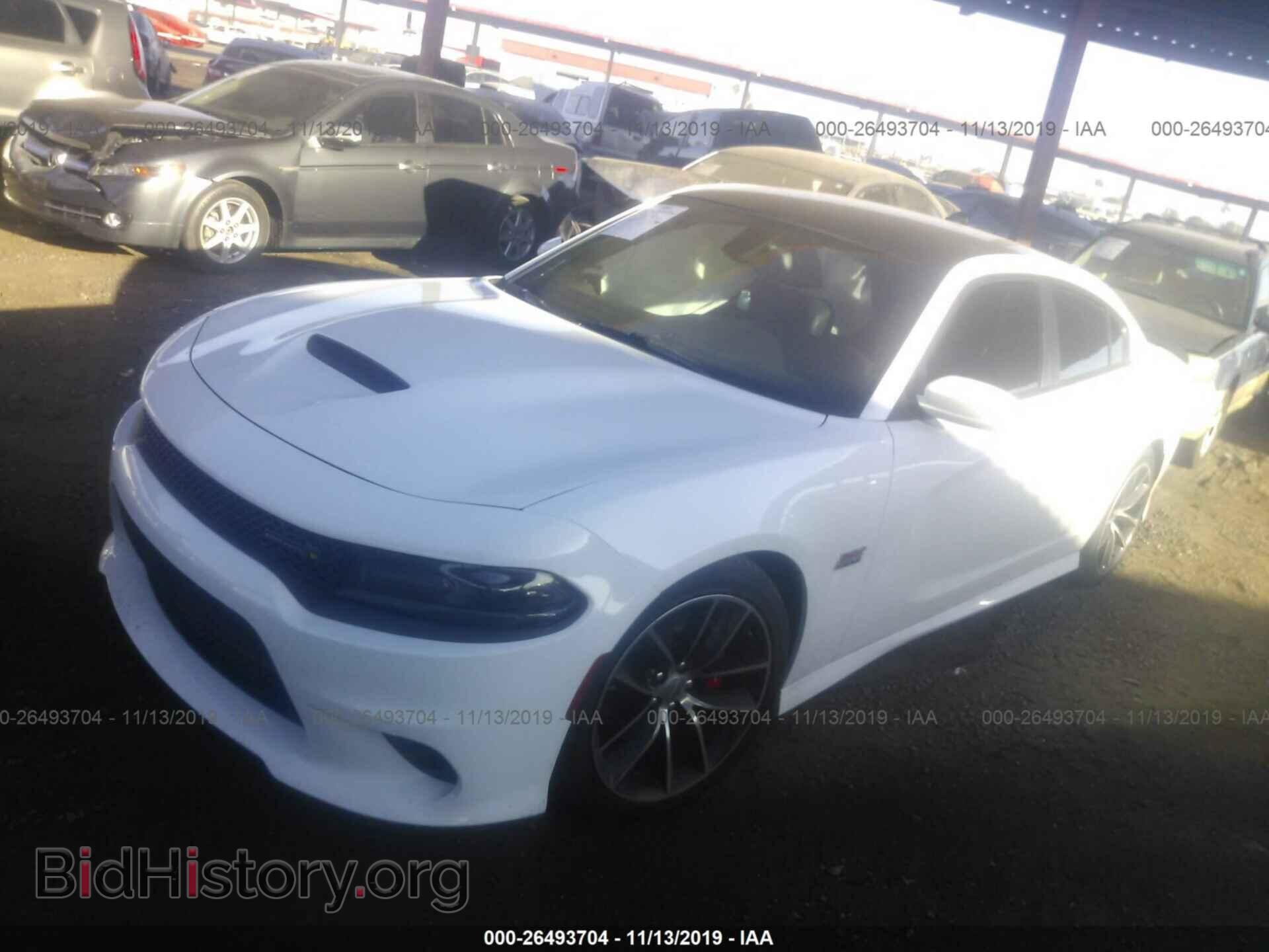 2016 DODGE CHARGER - VIN: 2C3CDXGJ9GH305757 - Фото 2