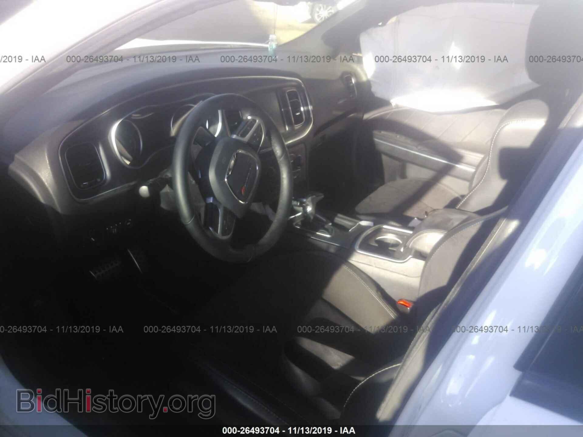 2016 DODGE CHARGER - VIN: 2C3CDXGJ9GH305757 - Фото 5