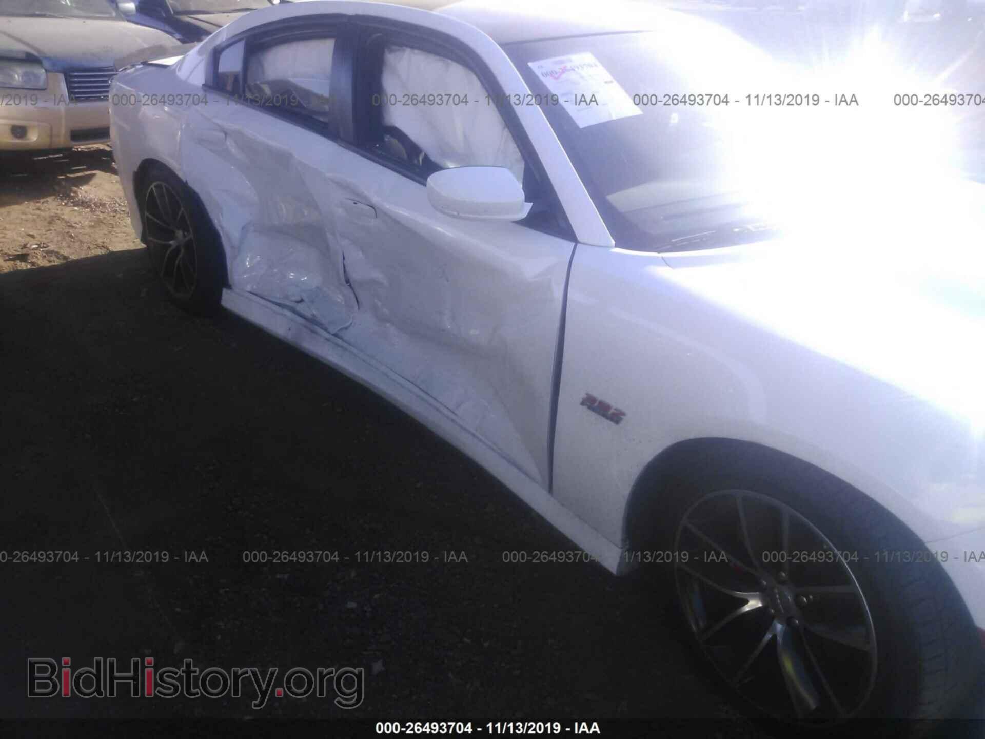 2016 DODGE CHARGER - VIN: 2C3CDXGJ9GH305757 - Фото 6