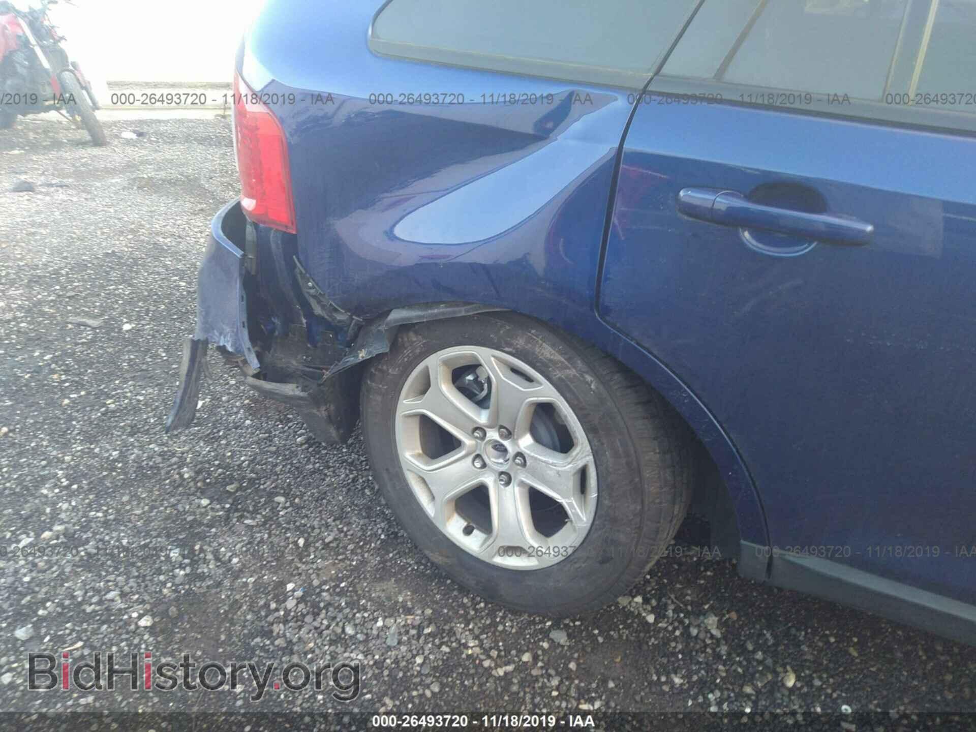 2013 Ford Edge - VIN: 2FMDK3JC1DBC11584 - Photo 6