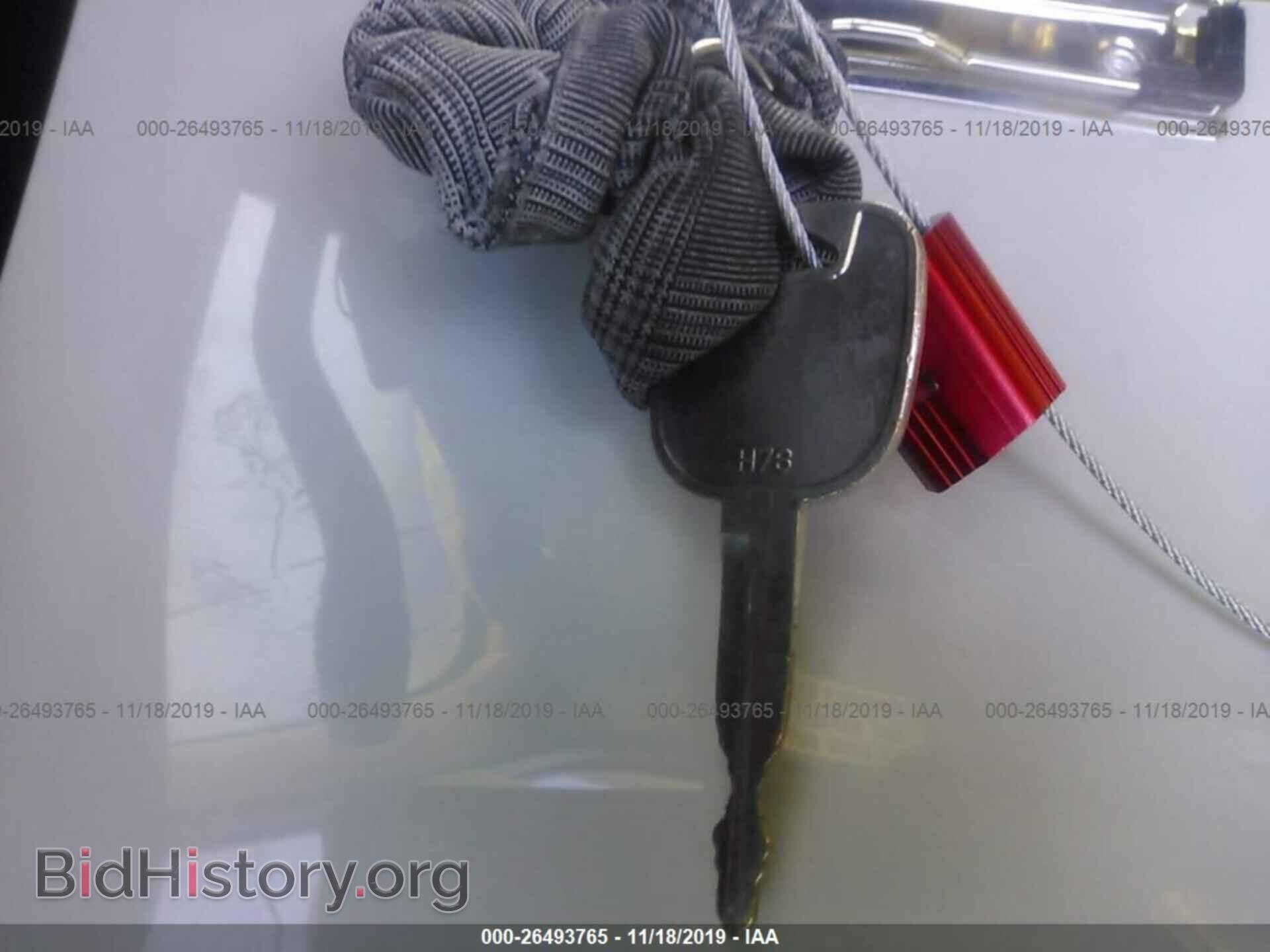 1996 FORD ECONOLINE - VIN: 1FBHE31Y0THB38979 - Фото 11