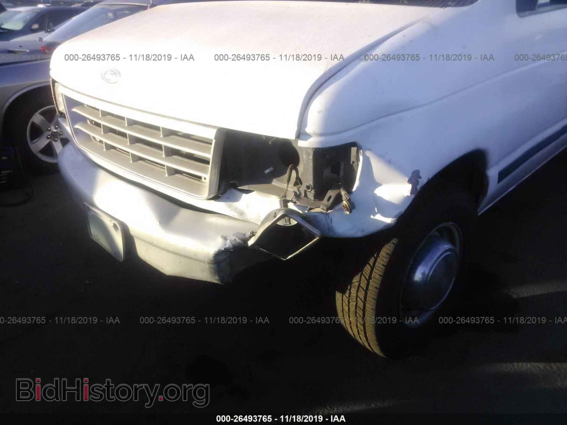 1996 FORD ECONOLINE - VIN: 1FBHE31Y0THB38979 - Фото 6