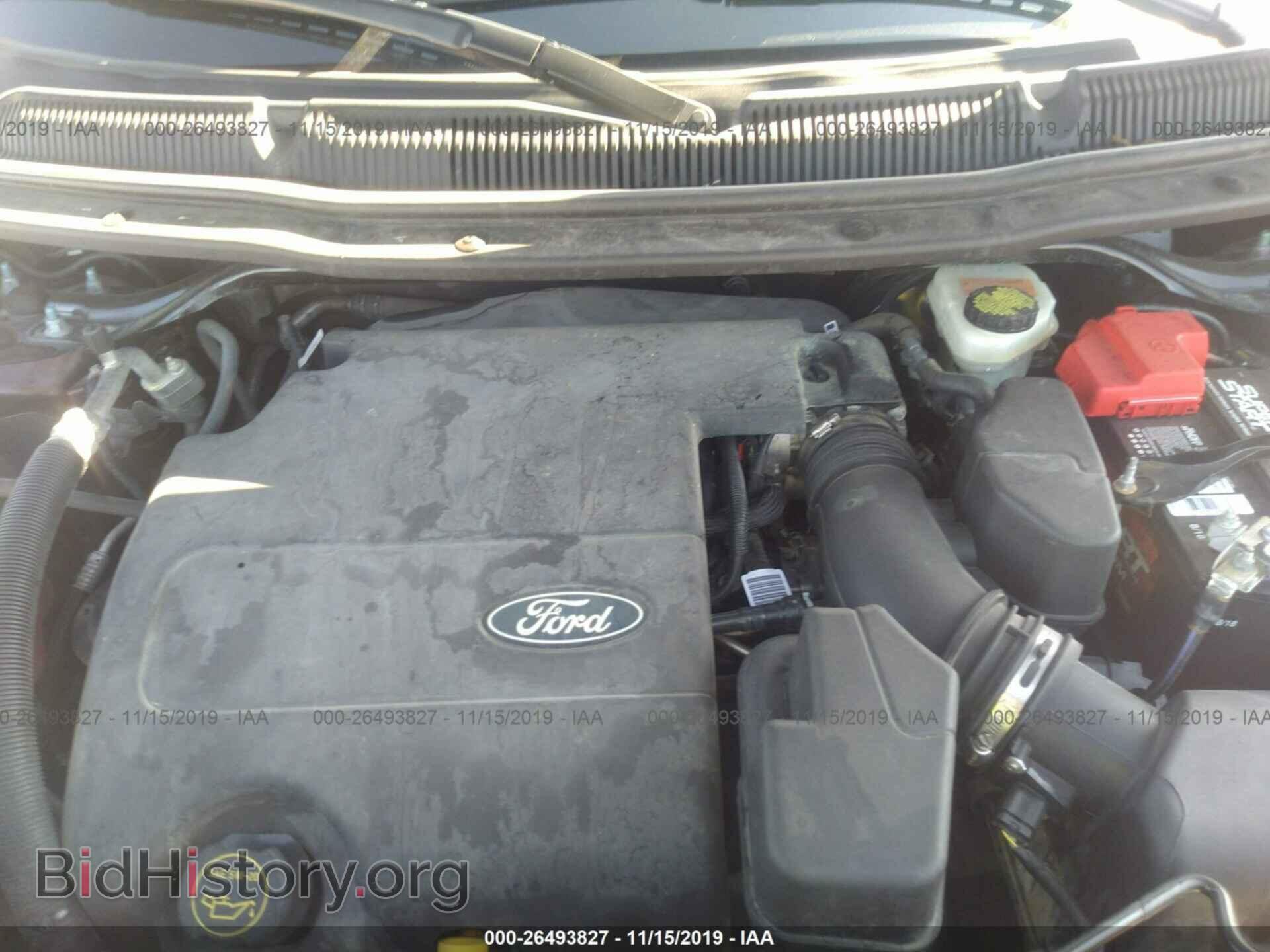 2015 FORD EXPLORER - VIN: 1FM5K8D82FGA53986 - Фото 10