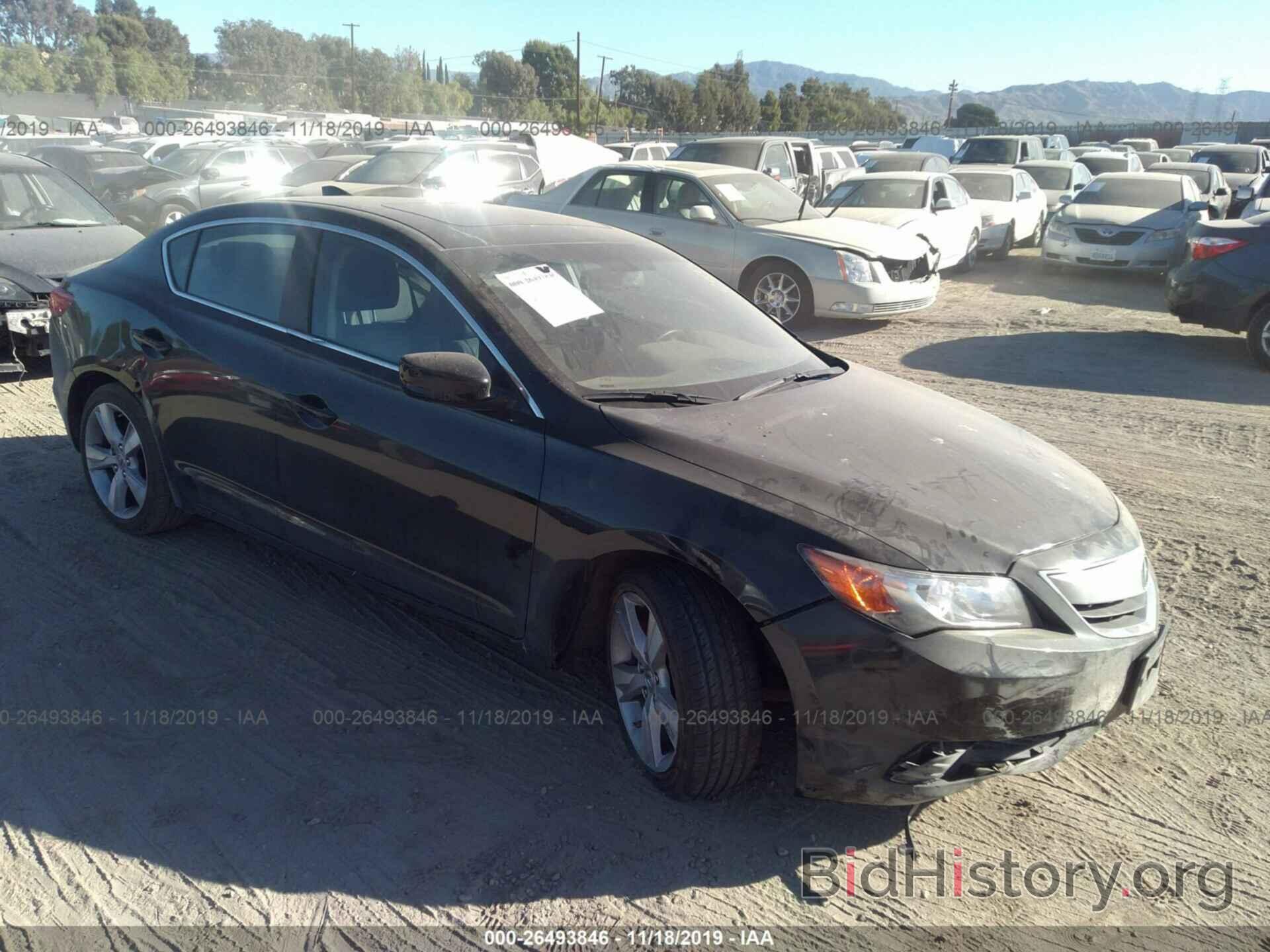 Фотография 19VDE1F76FE005922 - ACURA ILX 2015