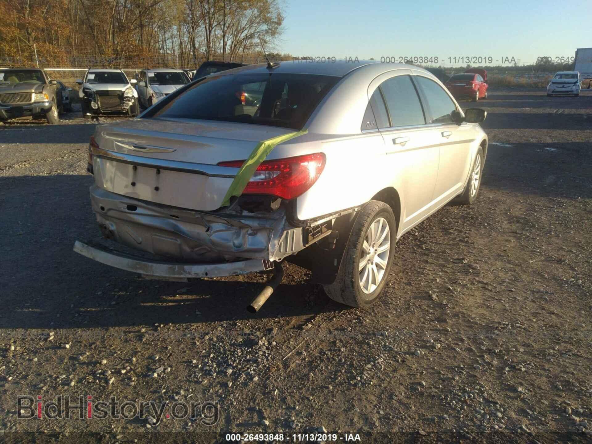 2012 CHRYSLER 200 - VIN: 1C3CCBBB9CN101578 - Photo 6